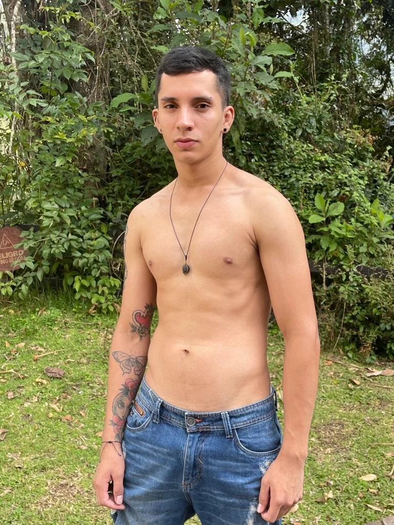 XXX Porn Photo of Nude JacoboSwam 31