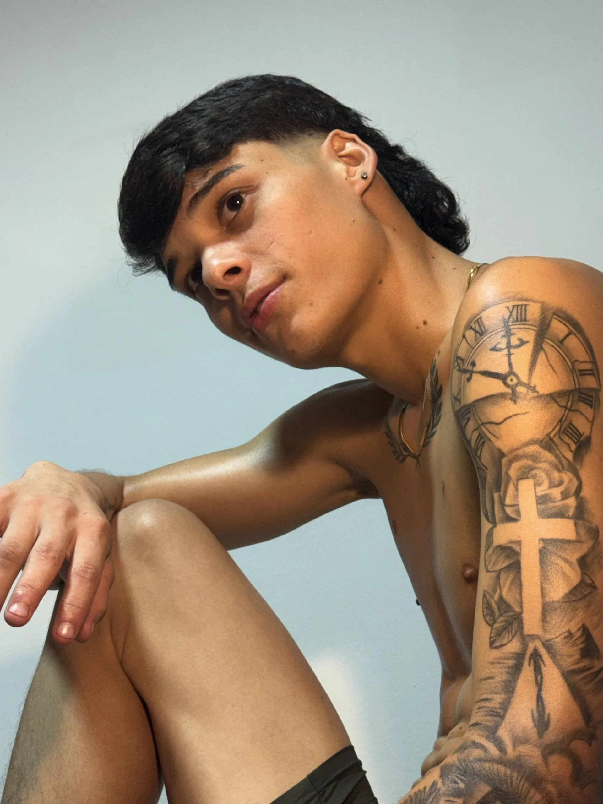 XXX Porn Photo of Nude jeffersonRujano 13