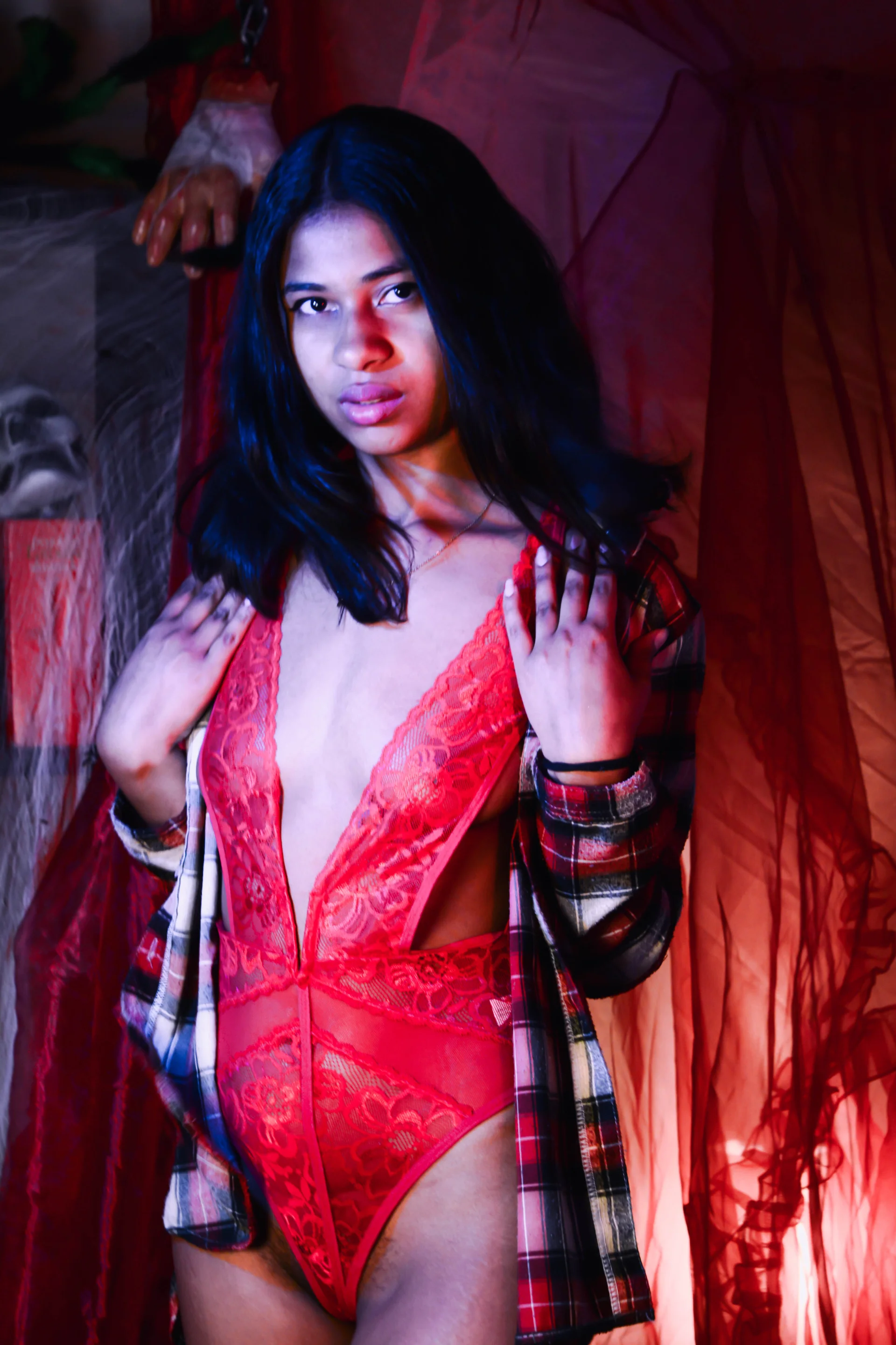 XXX Porn Photo of Nude dark_enchantress_ 14