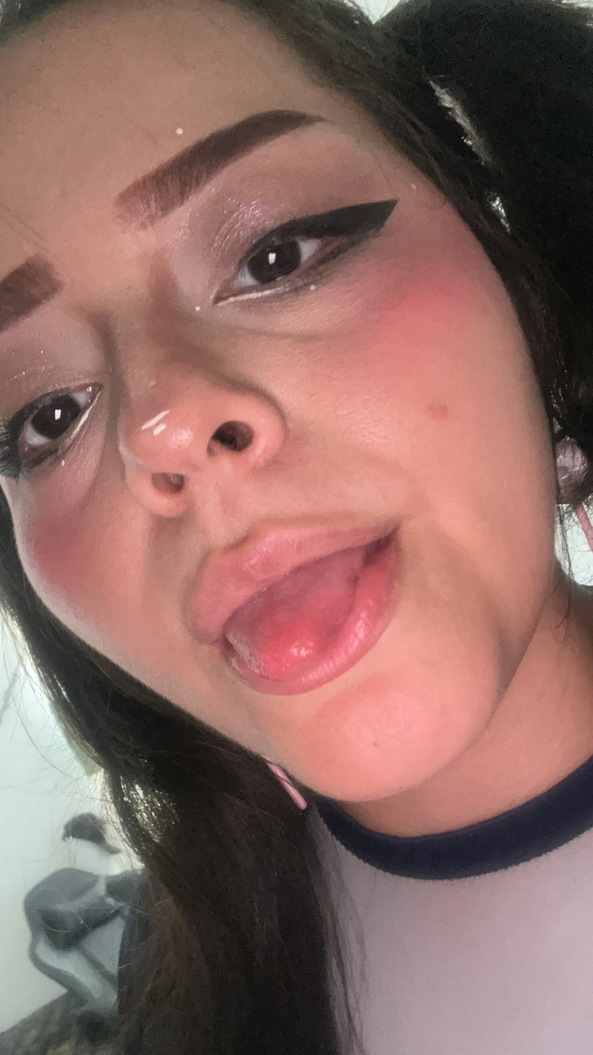 XXX Porn Photo of Nude _iamrousie_ 19