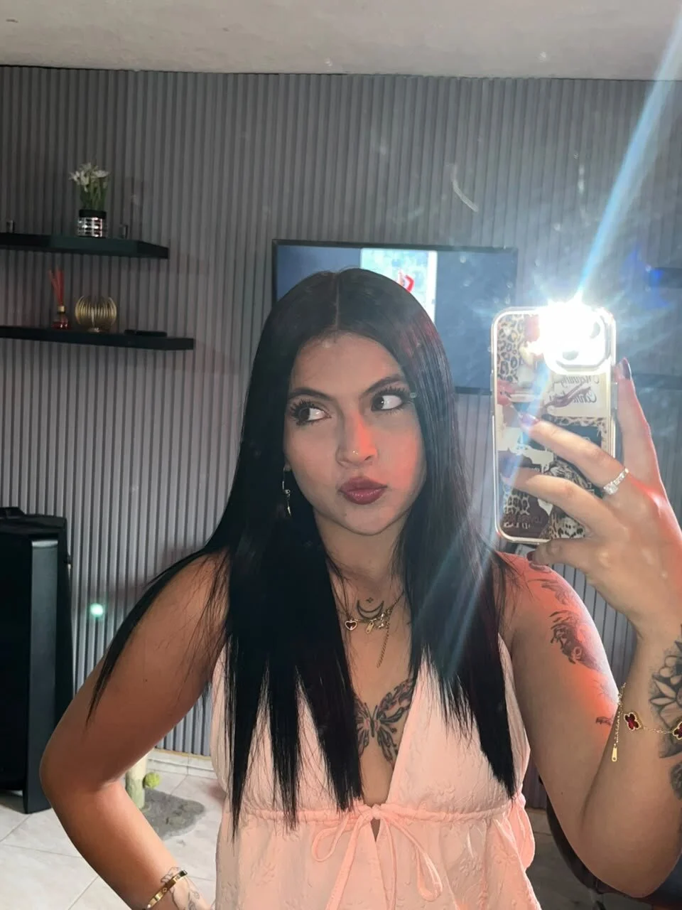 XXX Porn Photo of Nude NyraVanee 8