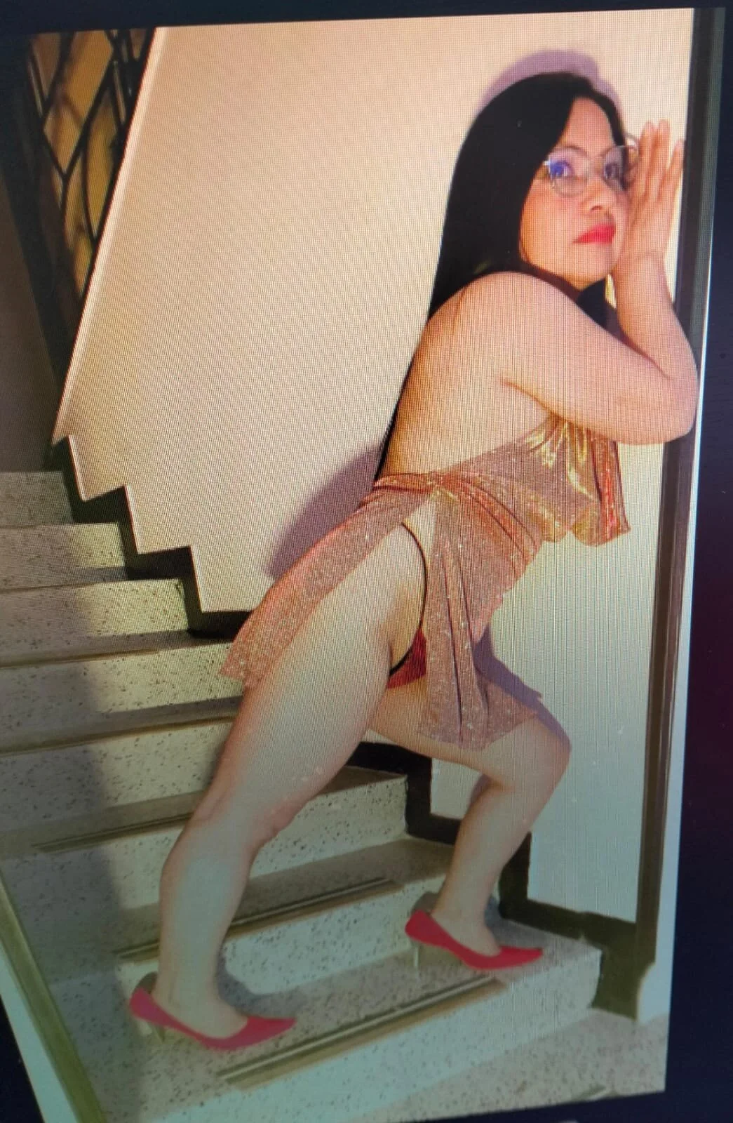 XXX Porn Photo of Nude LissafeetHott 6