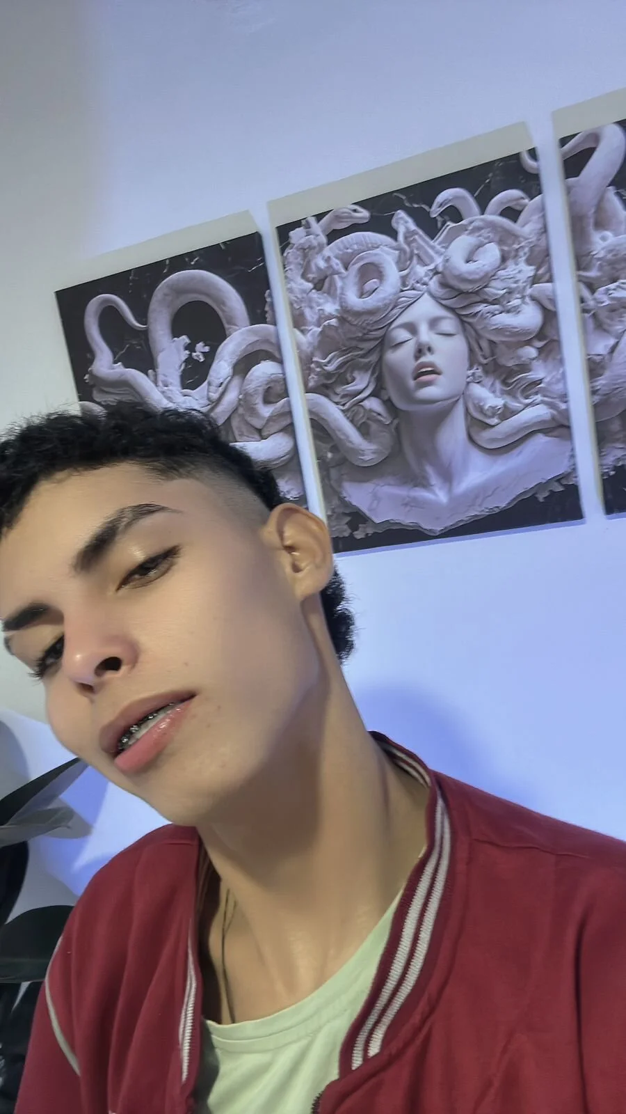 XXX Porn Photo of Nude sky_jules 2