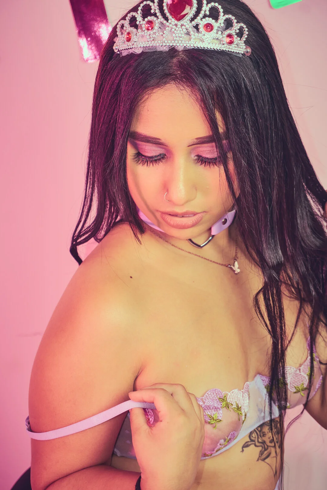 XXX Porn Photo of Nude Isabella_Flowers 5
