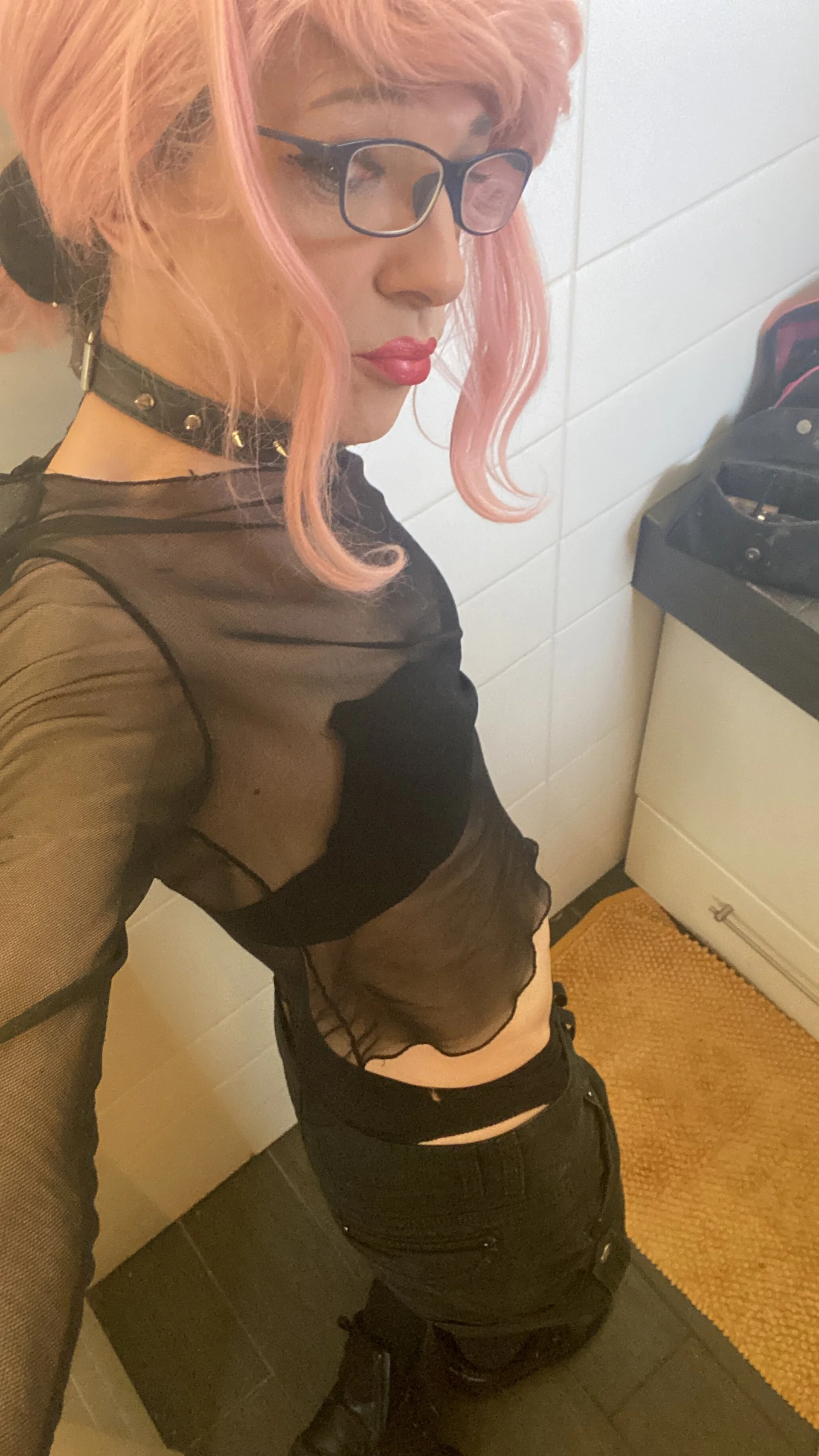XXX Porn Photo of Nude Eva-la-pute-soumise 1