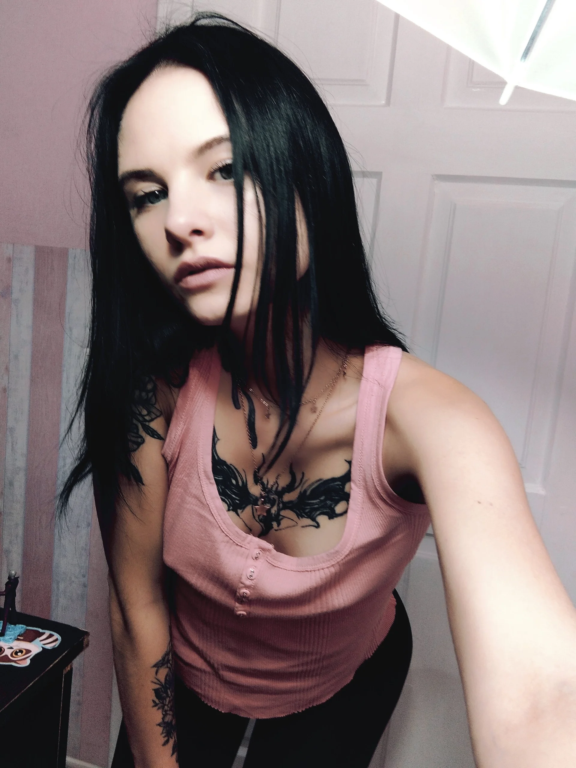 XXX Porn Photo of Nude LolaMegan 3