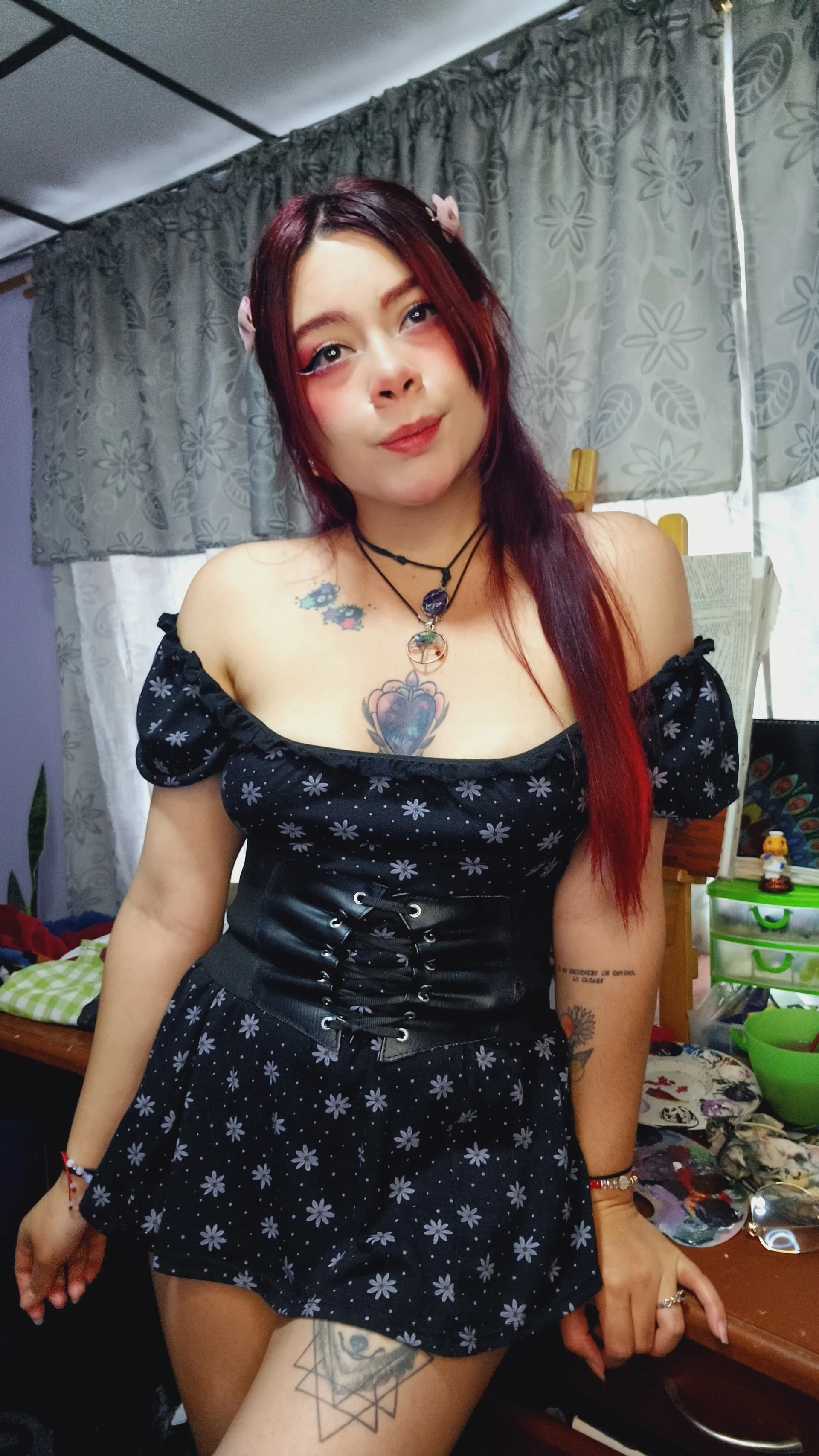 XXX Porn Photo of Nude Erza_escarleth 27