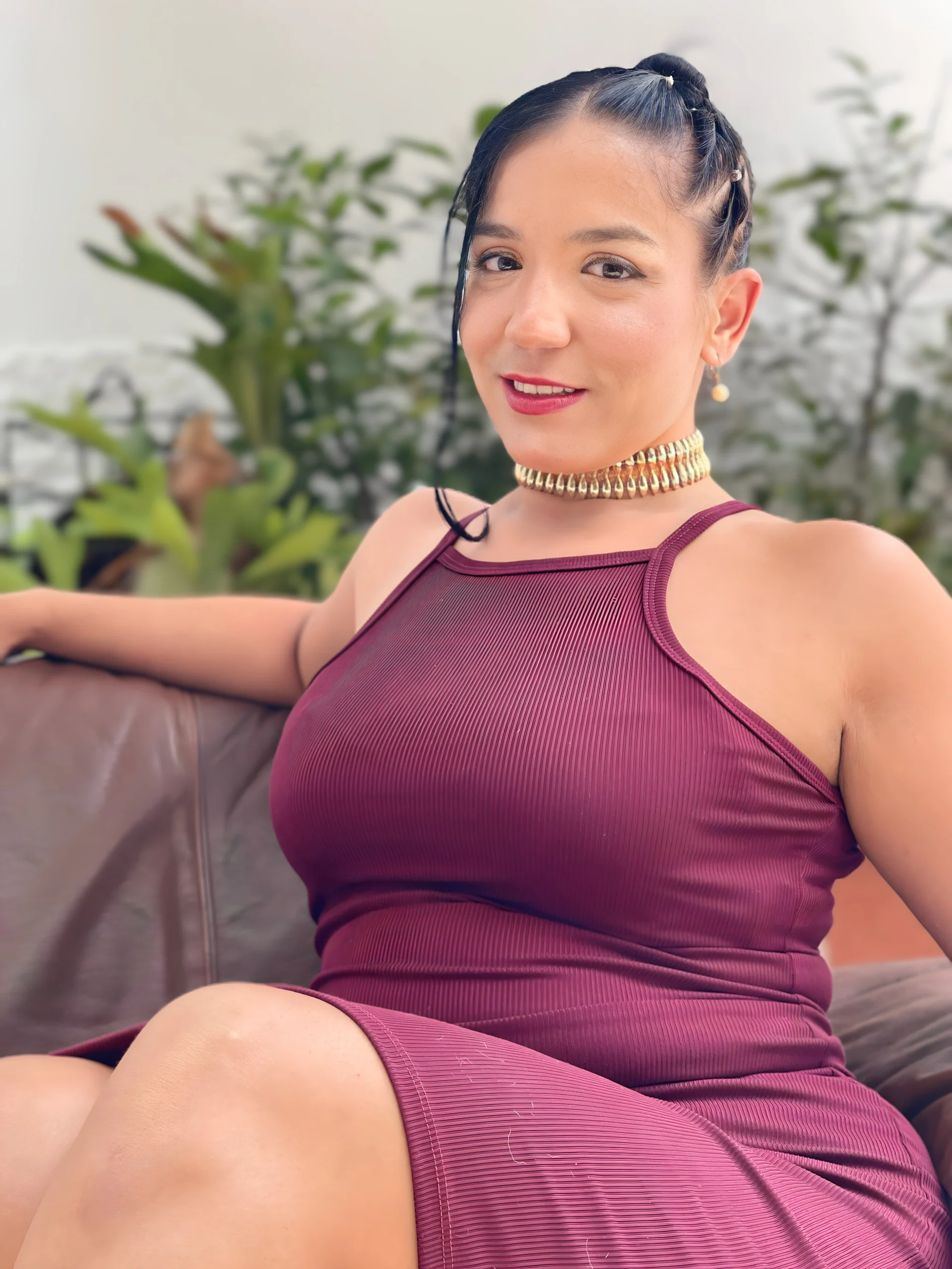 XXX Porn Photo of Nude danna_zuluaga 8