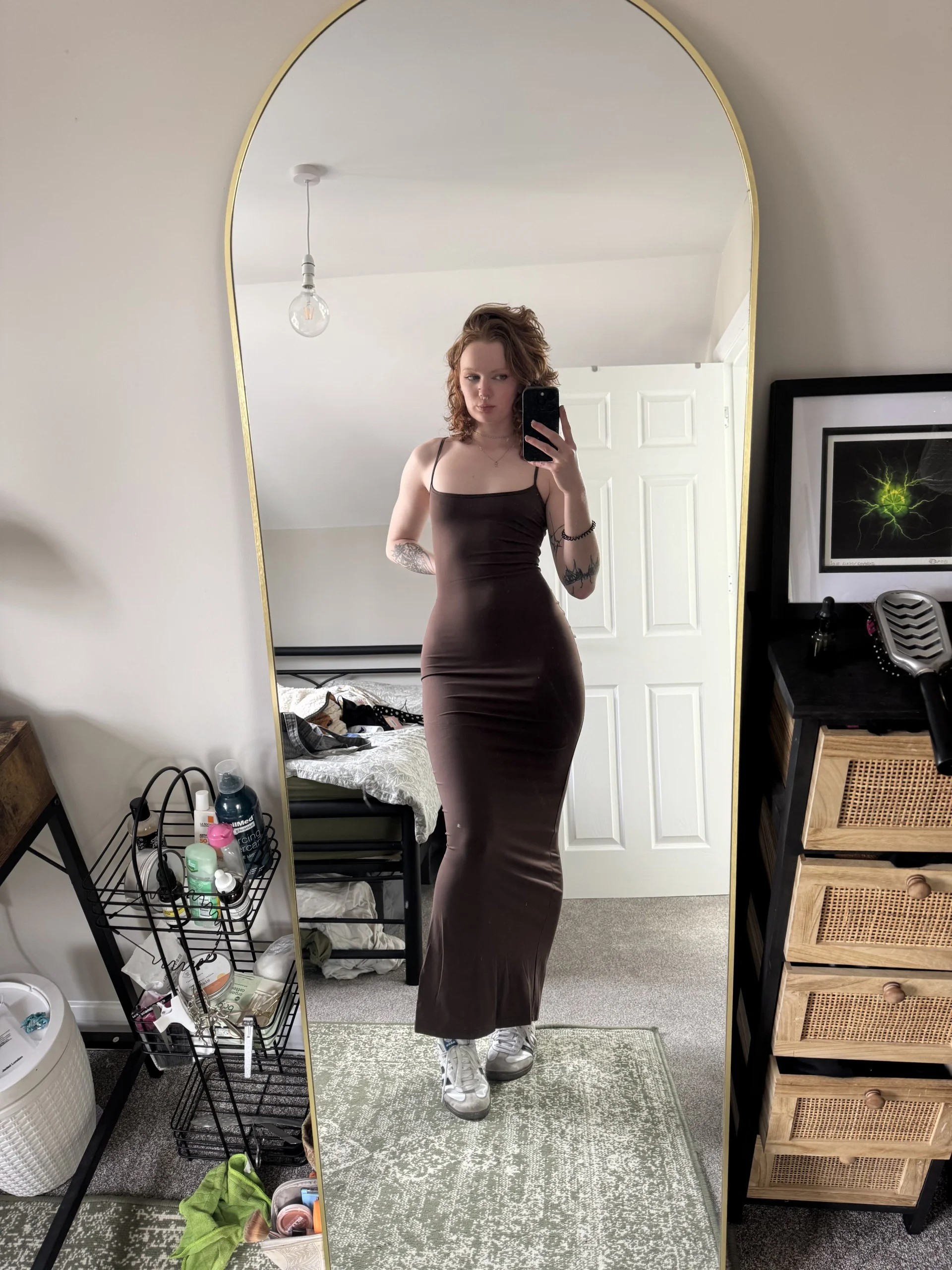 XXX Porn Photo of Nude gingergardenn 1