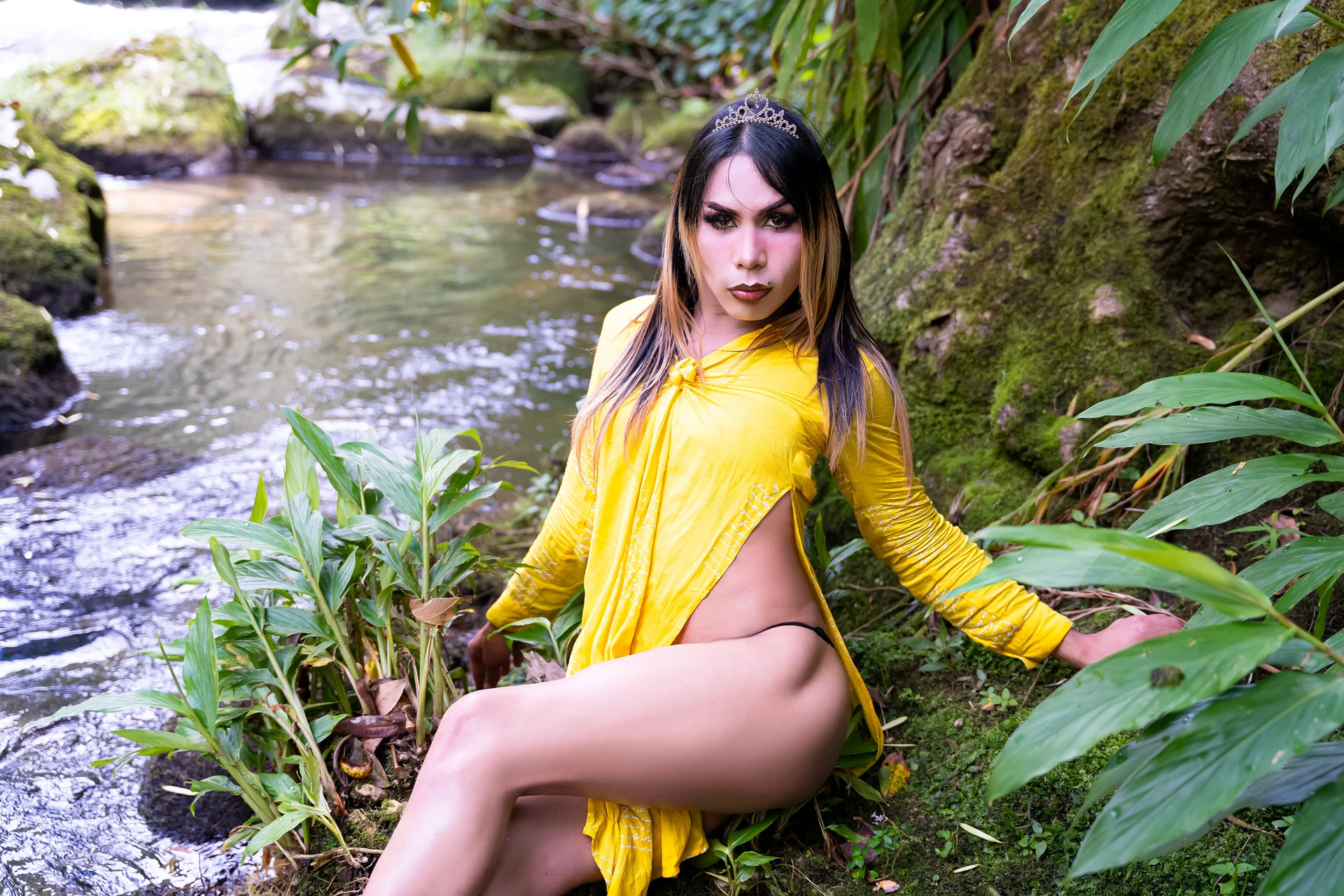 XXX Porn Photo of Nude Daliana_Gounbolt 168