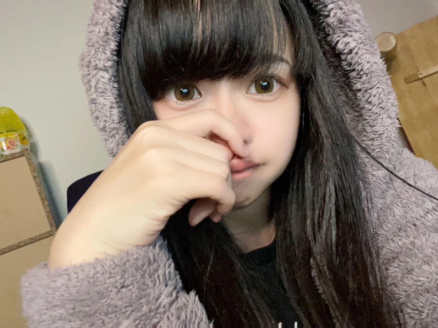 XXX Porn Photo of Nude Nonchan_ 3
