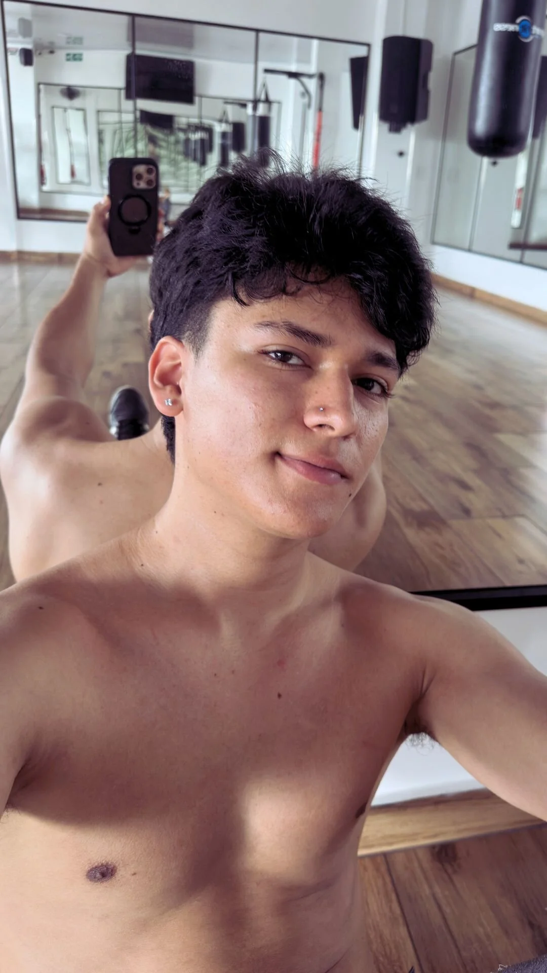 XXX Porn Photo of Nude Liam_Chameliam 67