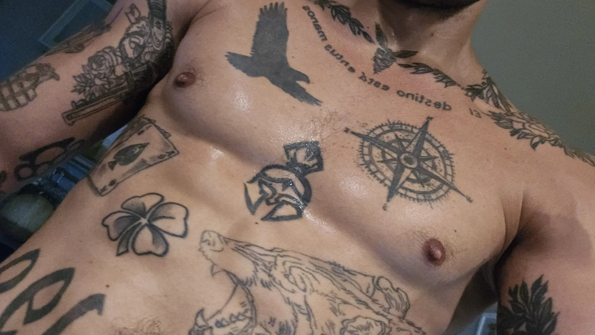 XXX Porn Photo of Nude padr3jason 31