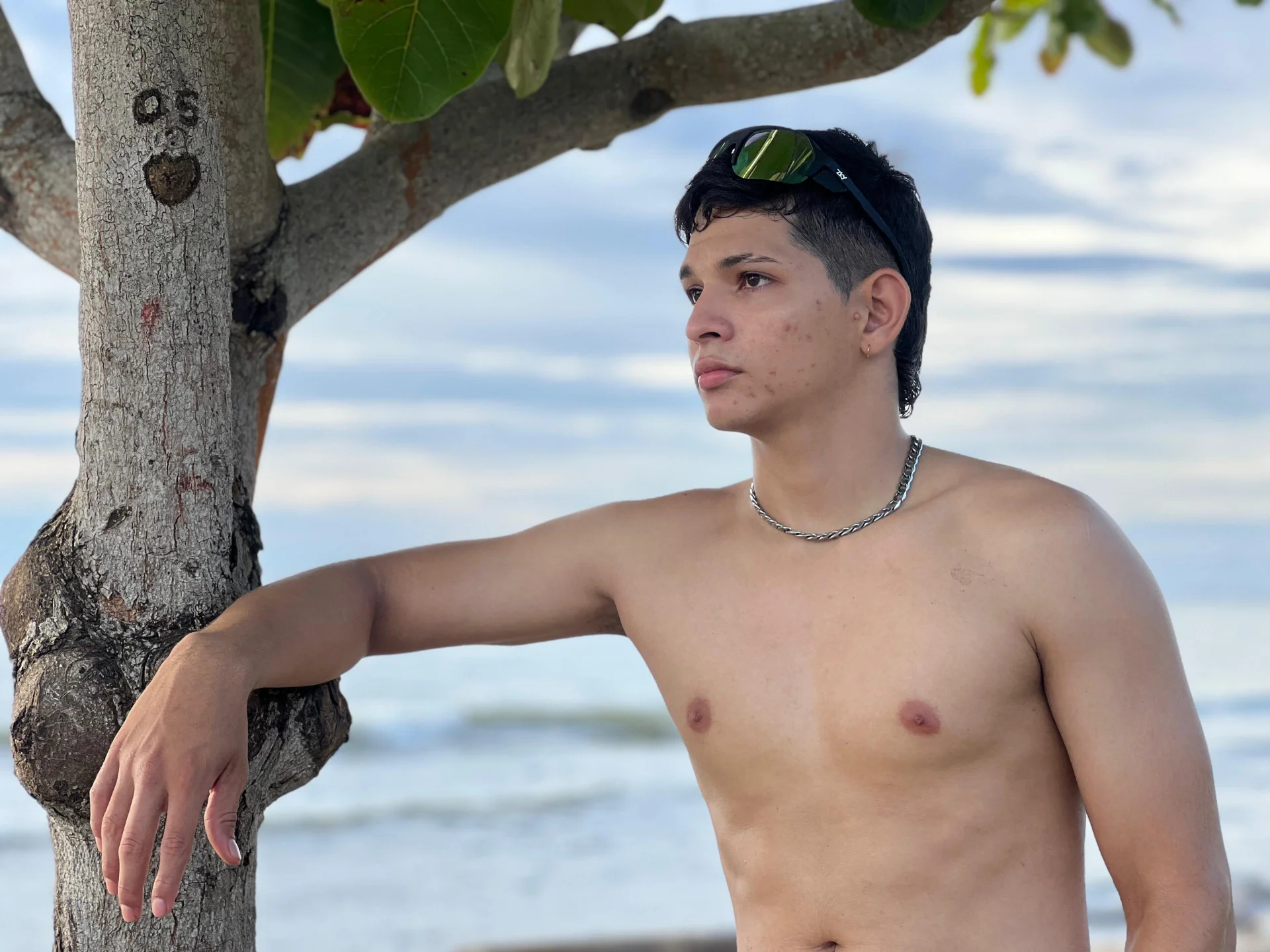 XXX Porn Photo of Nude Pedro_Luxx 8