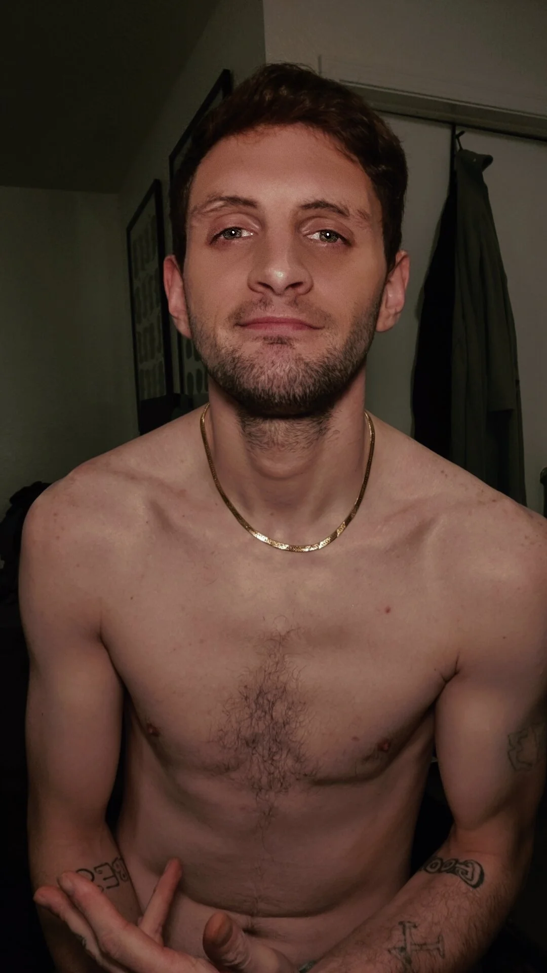 XXX Porn Photo of Nude Mrkarizma 12