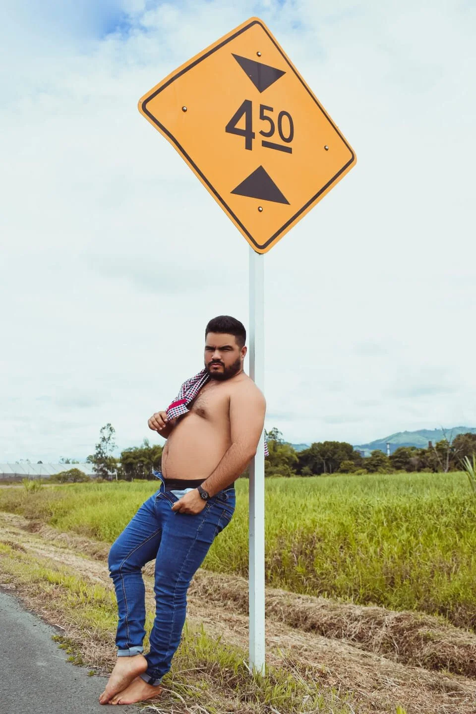 XXX Porn Photo of Nude MichaelBear_21 11