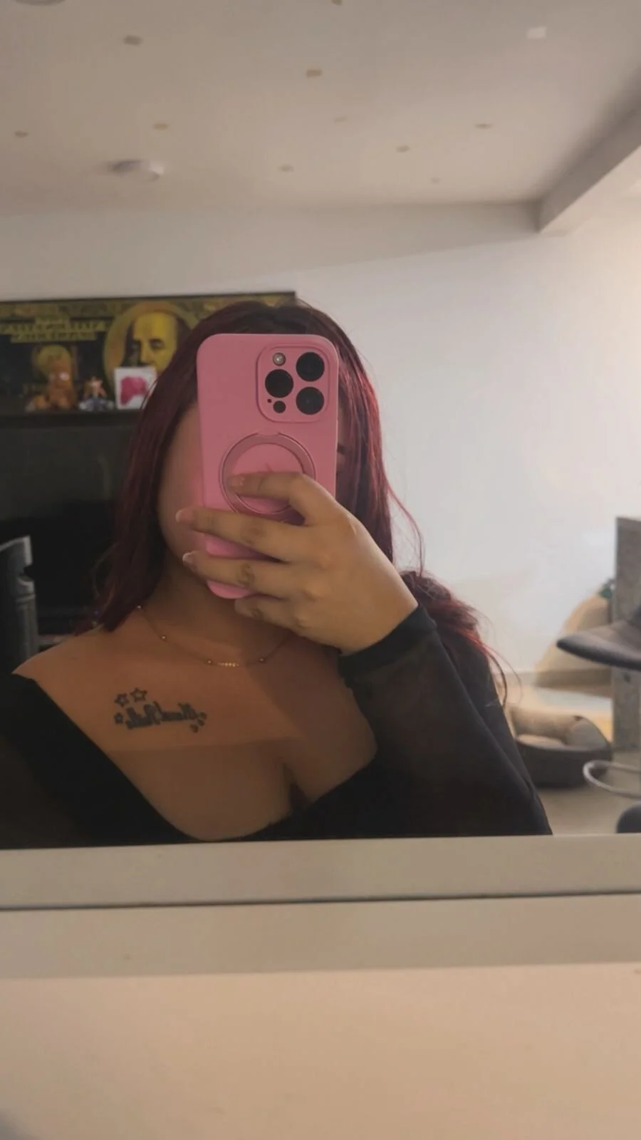 XXX Porn Photo of Nude NicollFox 1