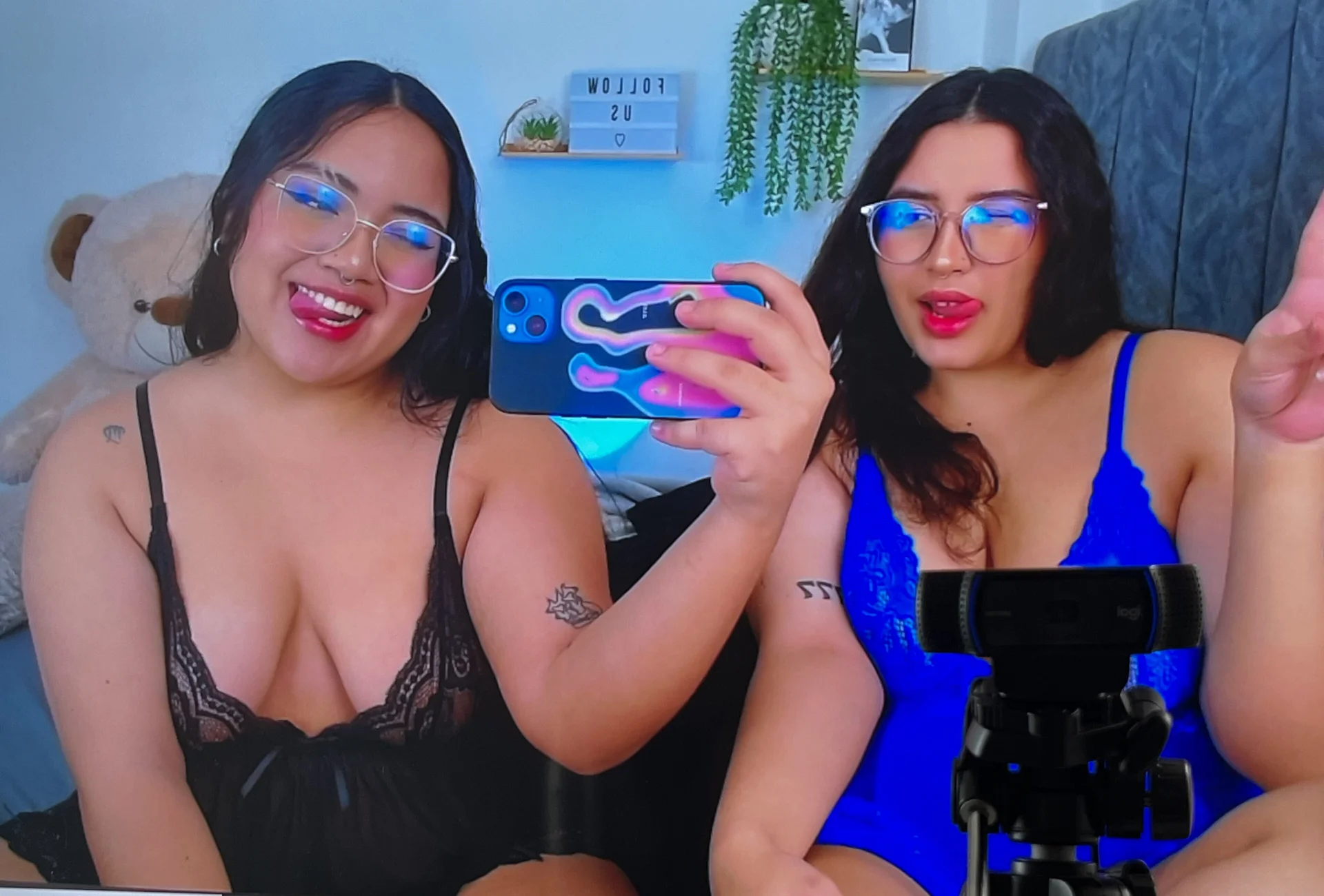 XXX Porn Photo of Nude maddie-and-chelsea- 82