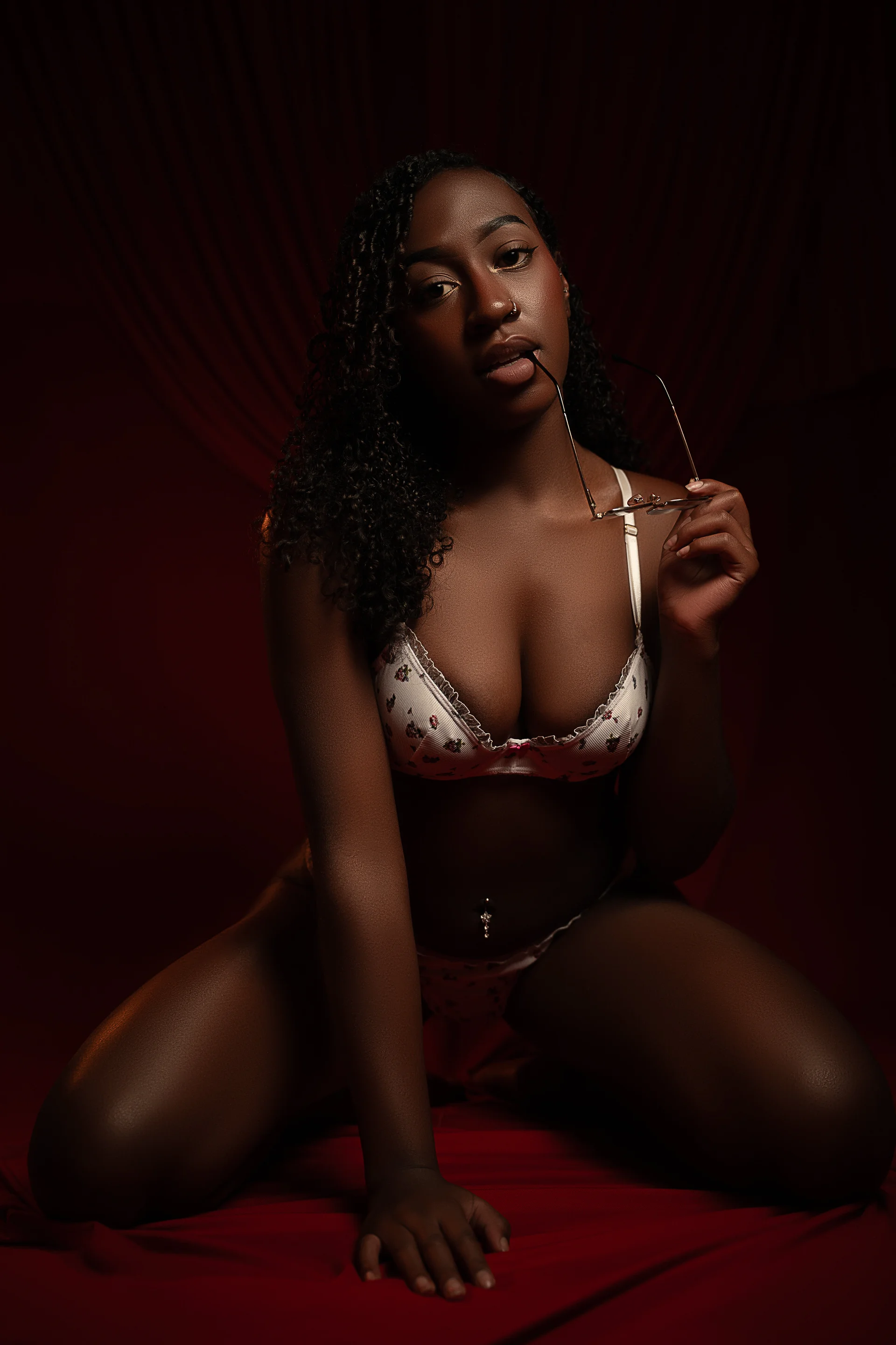 XXX Porn Photo of Nude Qeen_blackk 18