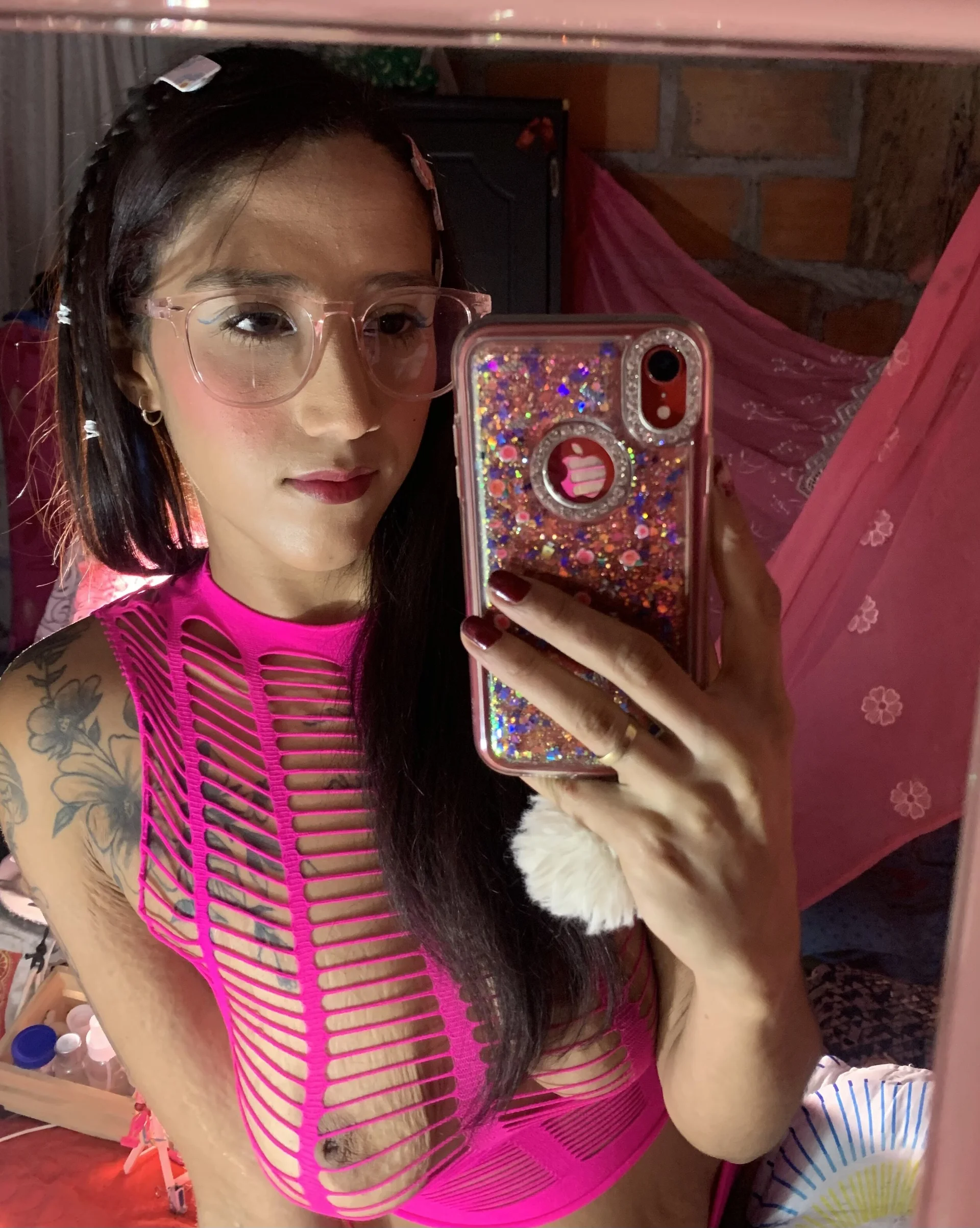 XXX Porn Photo of Nude kataleyasantana1 2