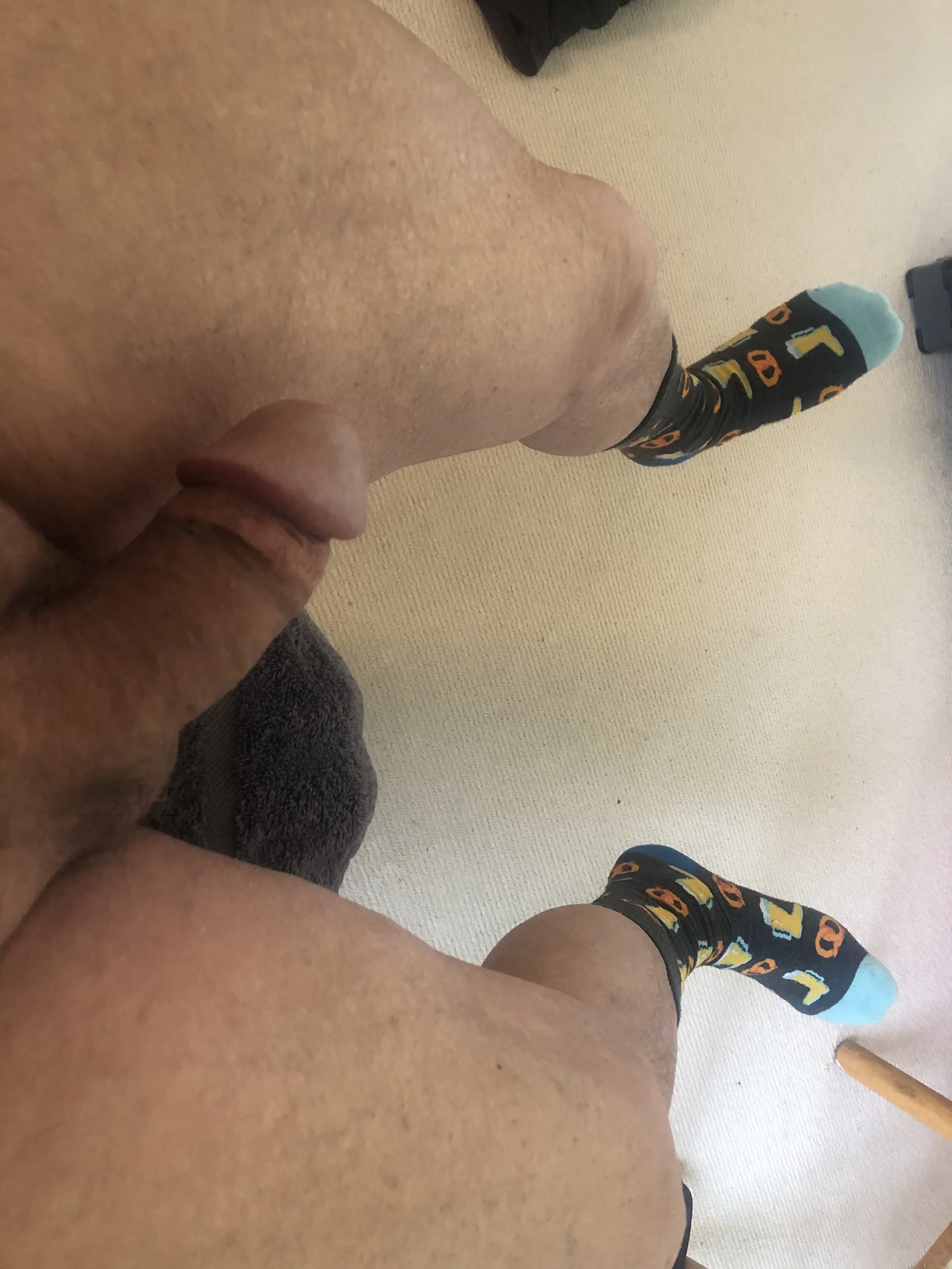 XXX Porn Photo of Nude hotdadbod 115