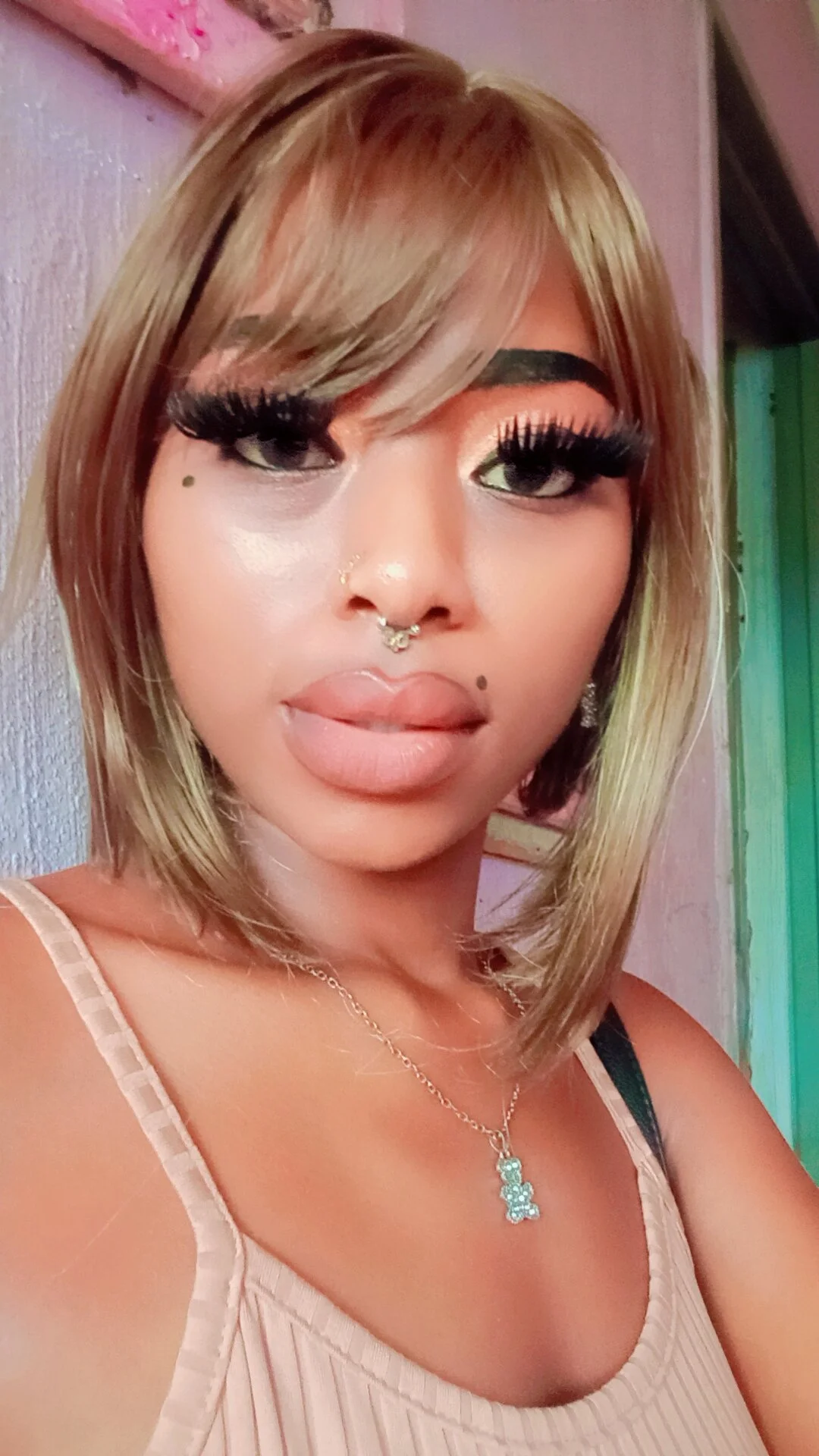 XXX Porn Photo of Nude Ebonydollxx 79