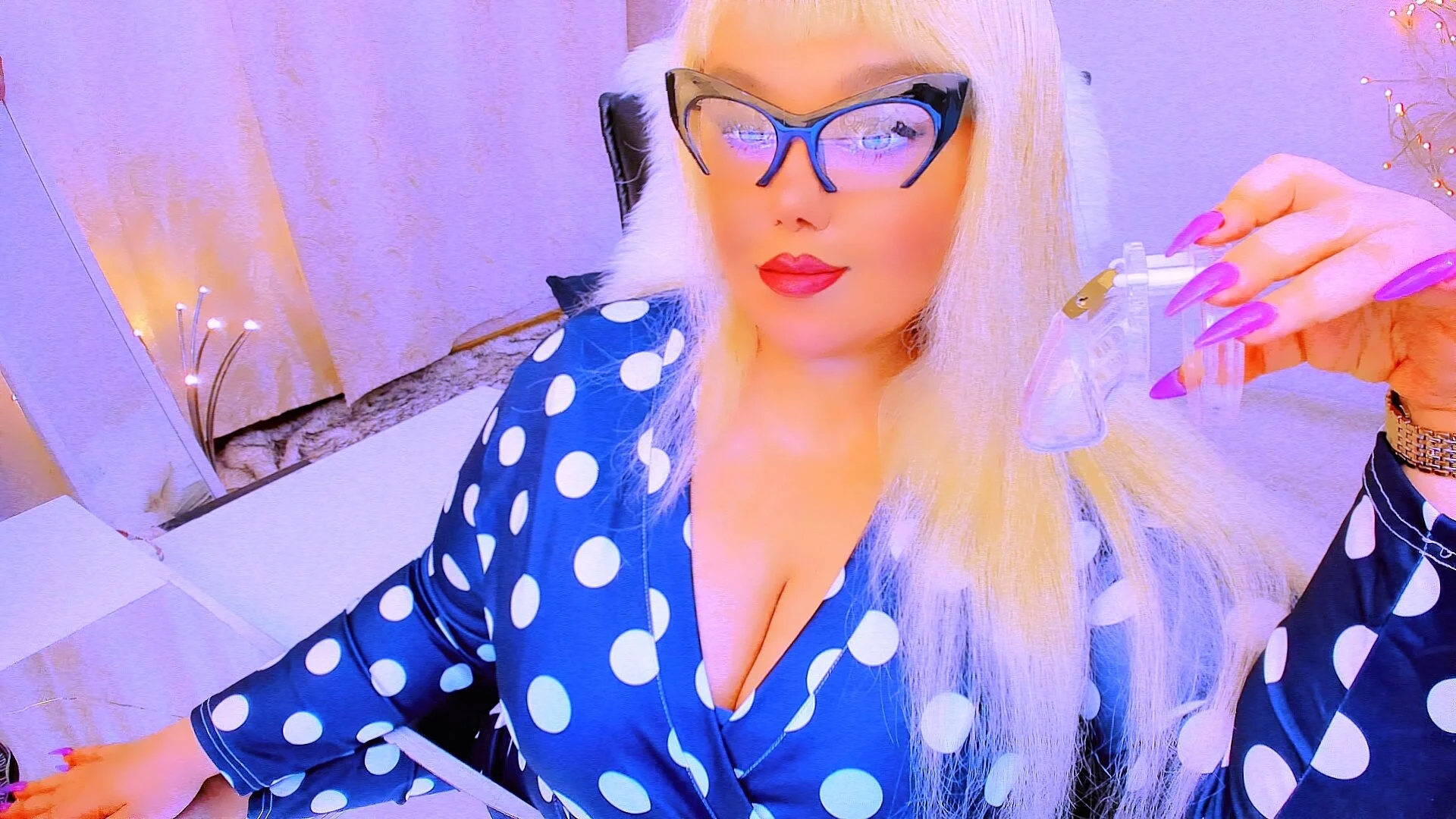 XXX Porn Photo of Nude DominatrixEternameUK 49