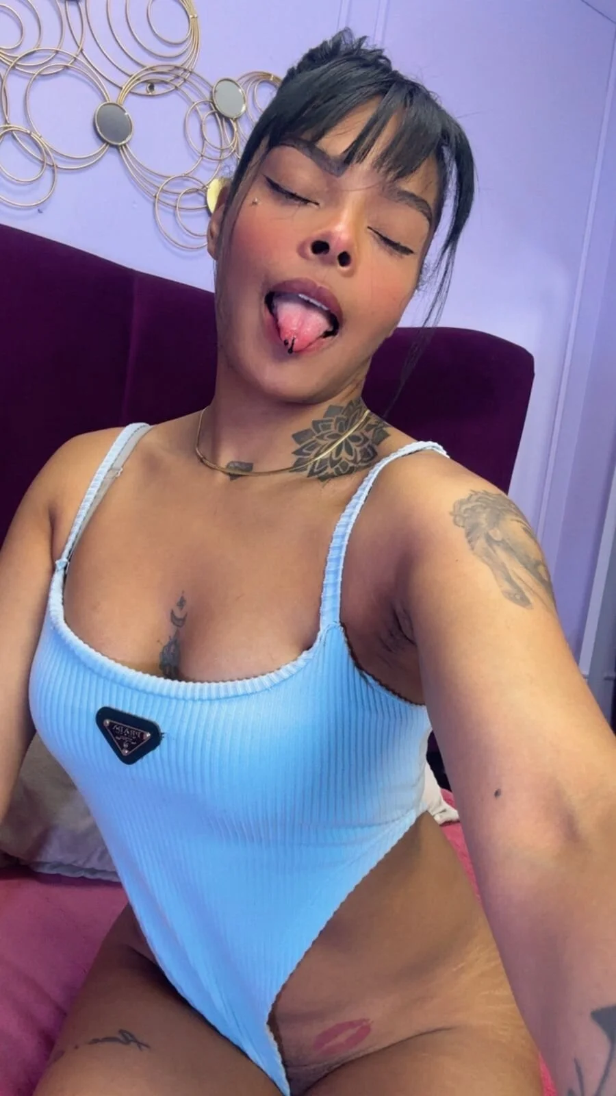 XXX Porn Photo of Nude EmmaEbony_ 270