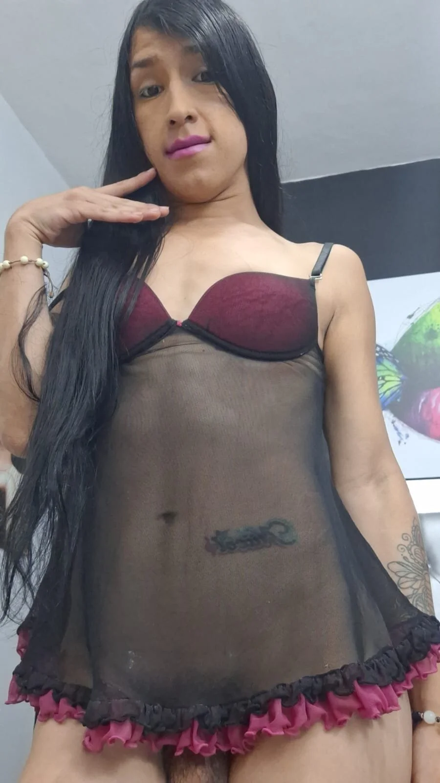 XXX Porn Photo of Nude _nicolehotshemale 221
