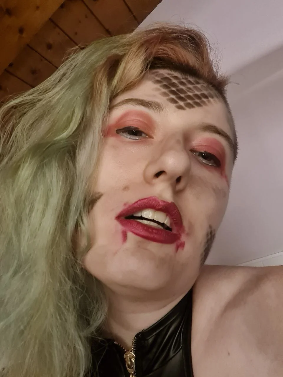 XXX Porn Photo of Nude Morgana_Fenris 7
