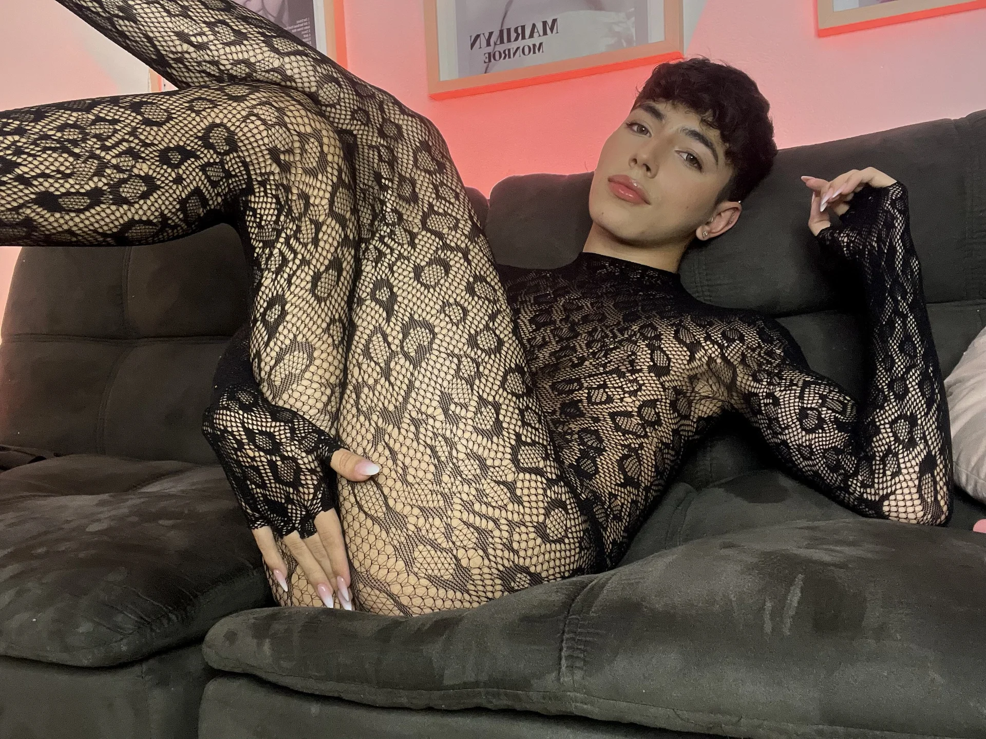 XXX Porn Photo of Nude evan_voss 18