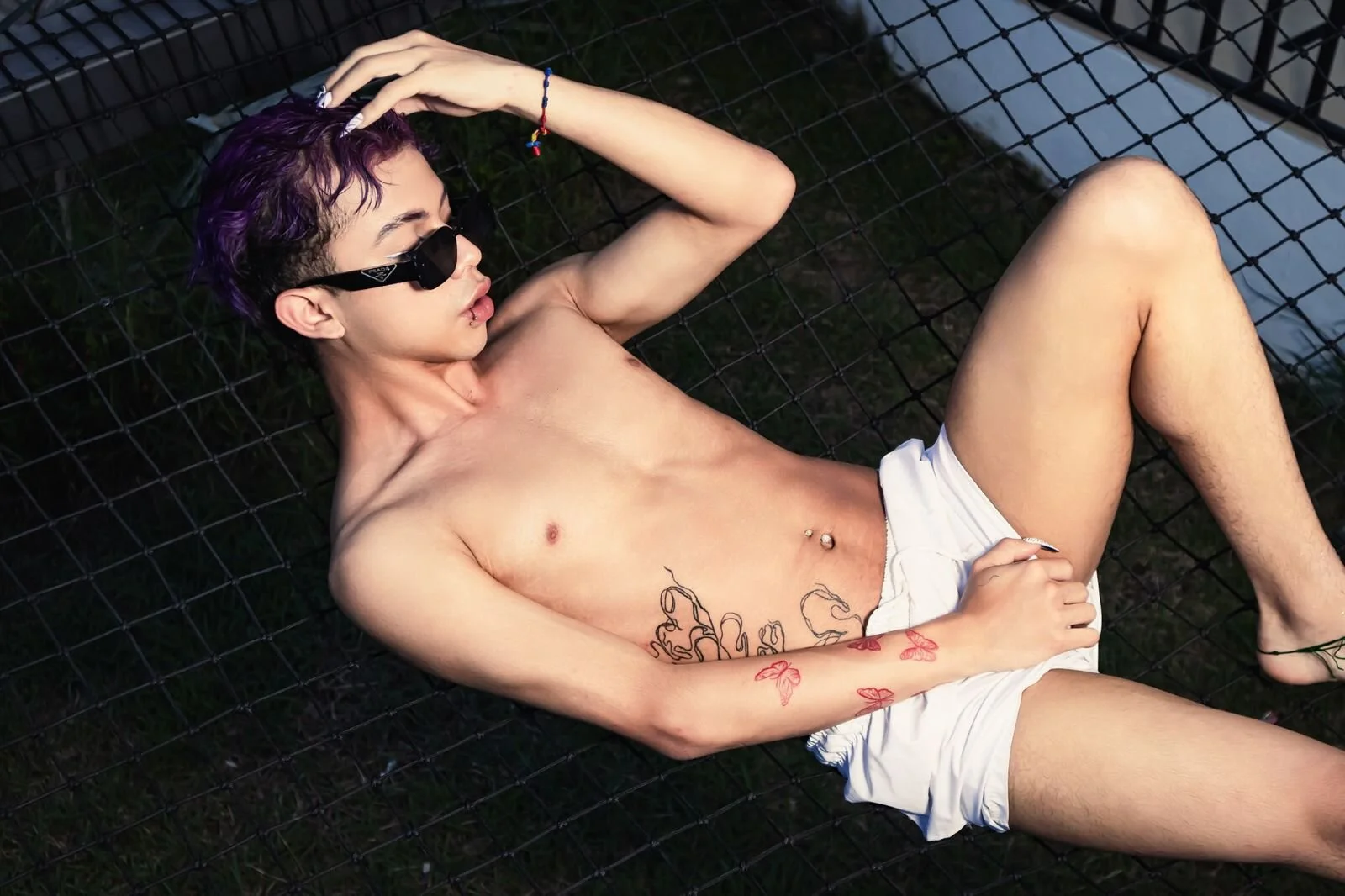 XXX Porn Photo of Nude Prince_Apolo 9