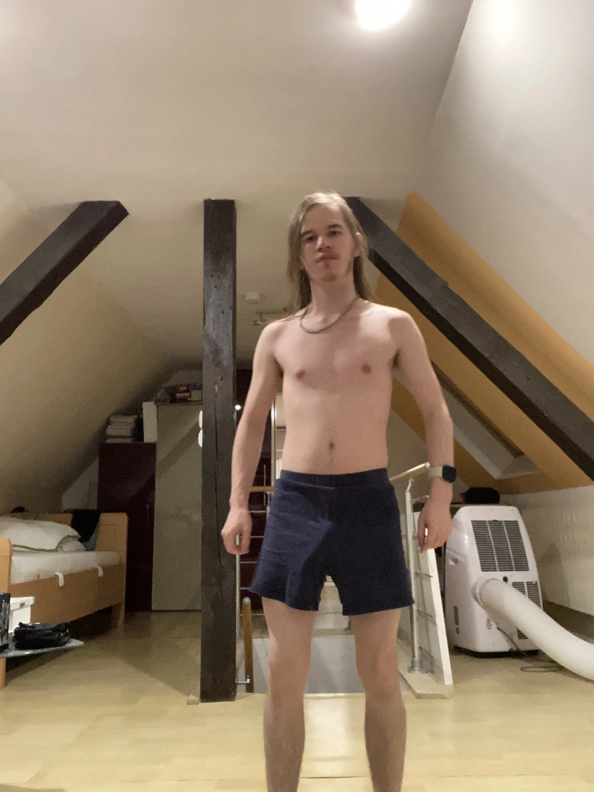 XXX Porn Photo of Nude YoungSebi 31
