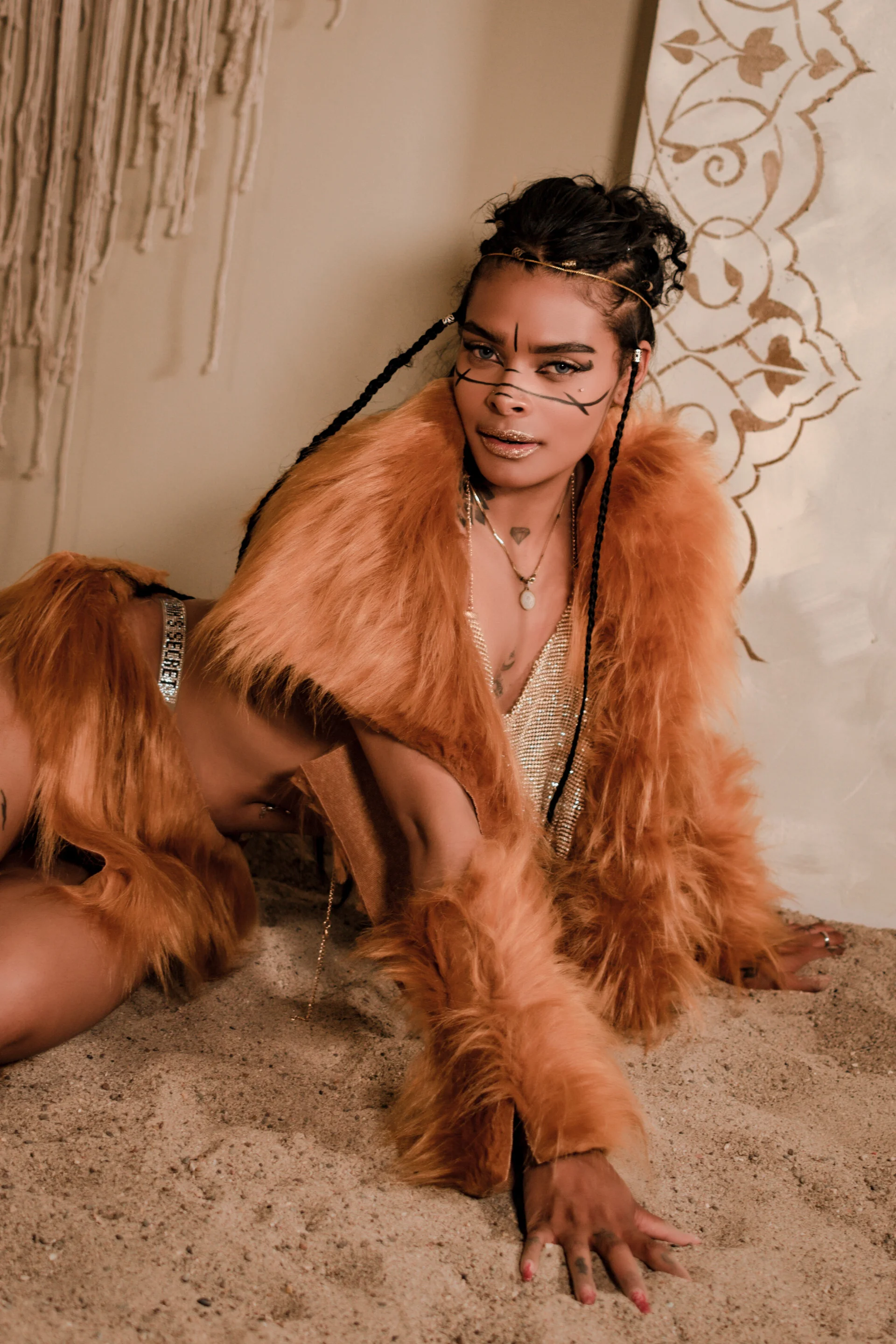 XXX Porn Photo of Nude EmmaEbony_ 133