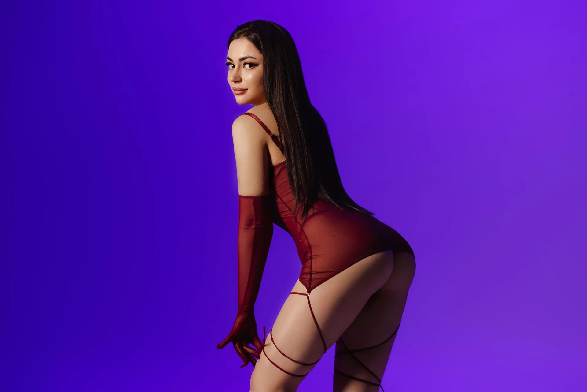 XXX Porn Photo of Nude Agnessa 9