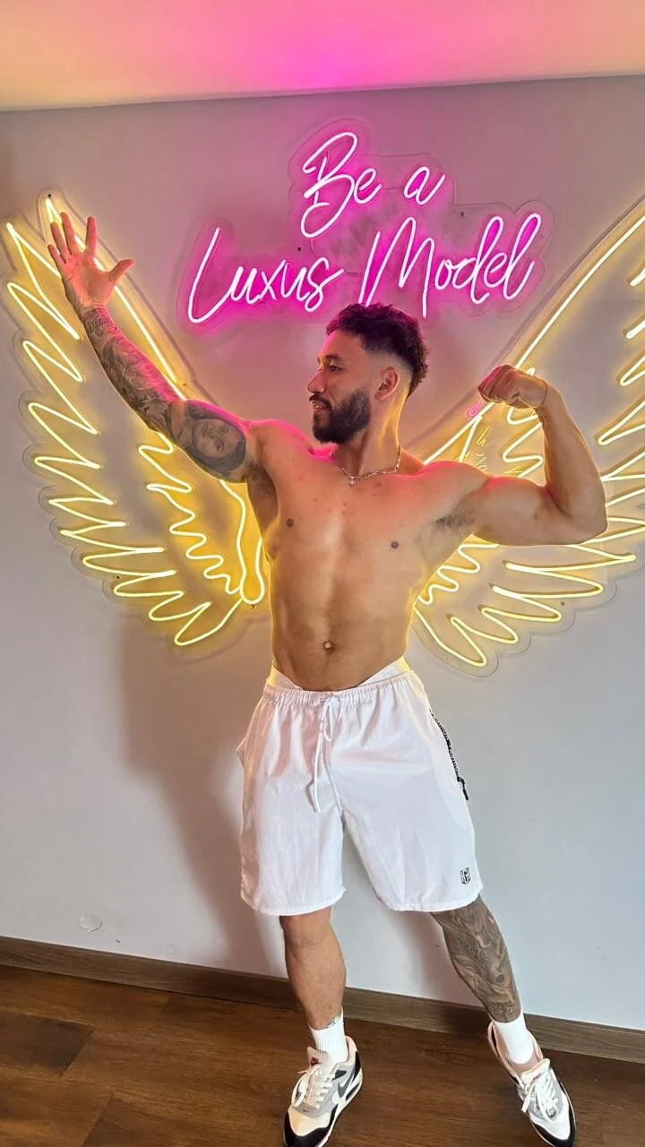 XXX Porn Photo of Nude Axel_power_ 50