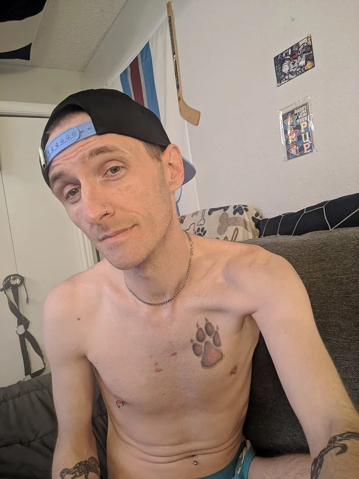 XXX Porn Photo of Nude pyrowuf 1