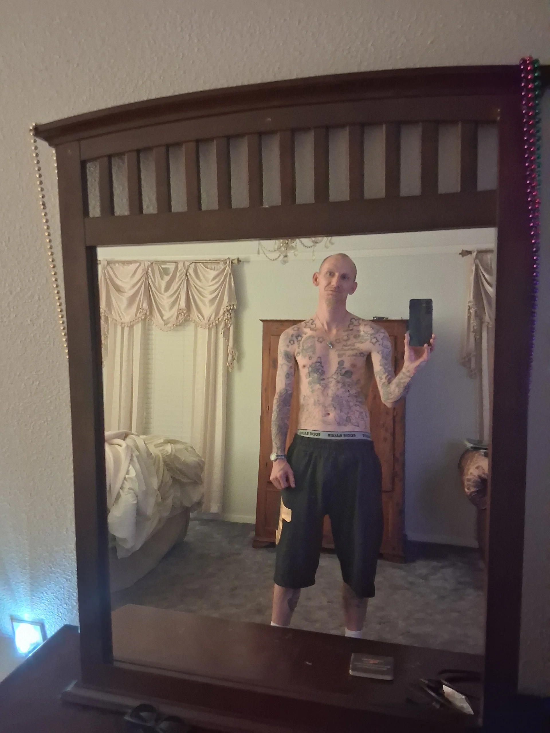 XXX Porn Photo of Nude travisrwade 4