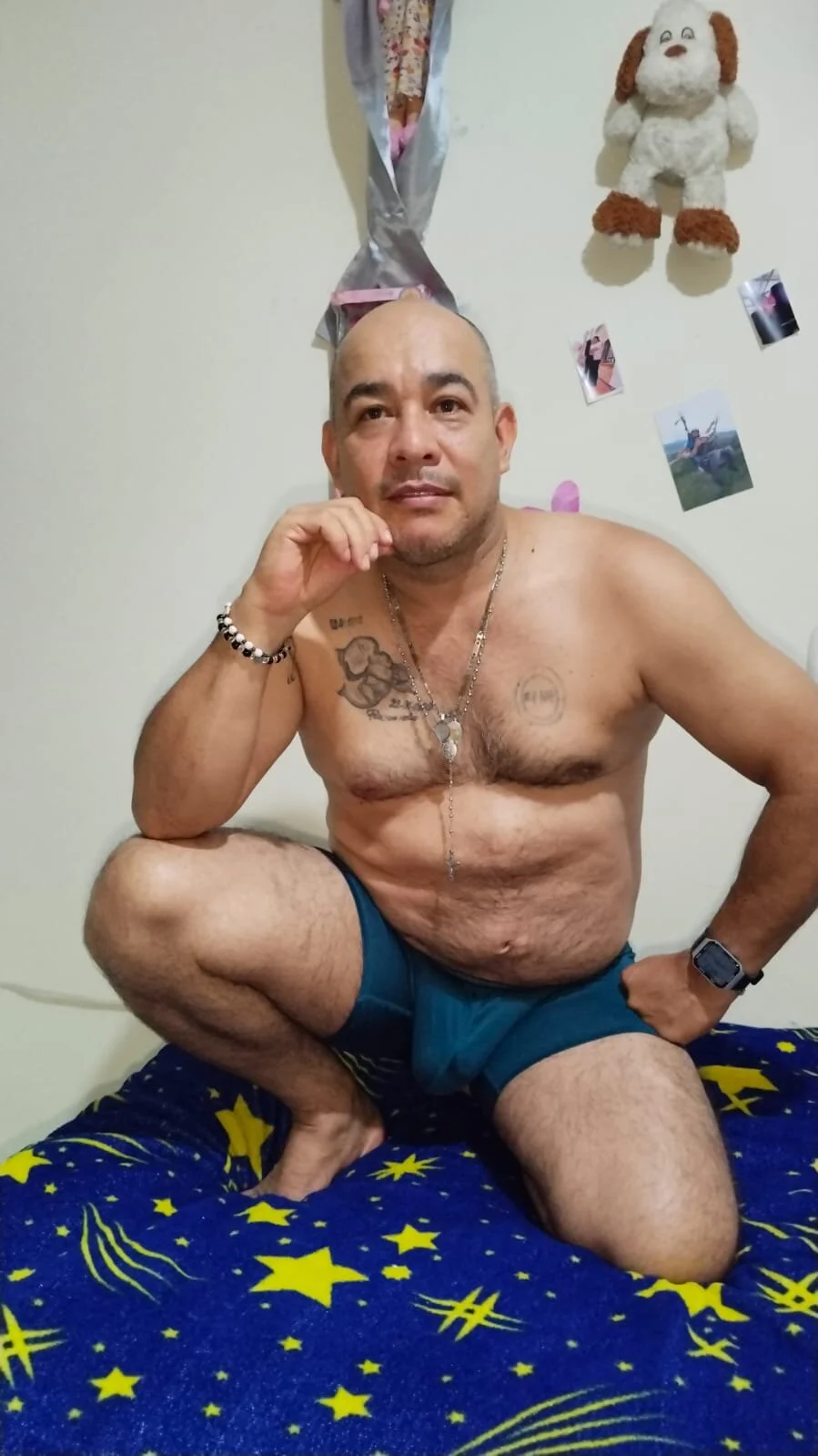 XXX Porn Photo of Nude RD1976 4