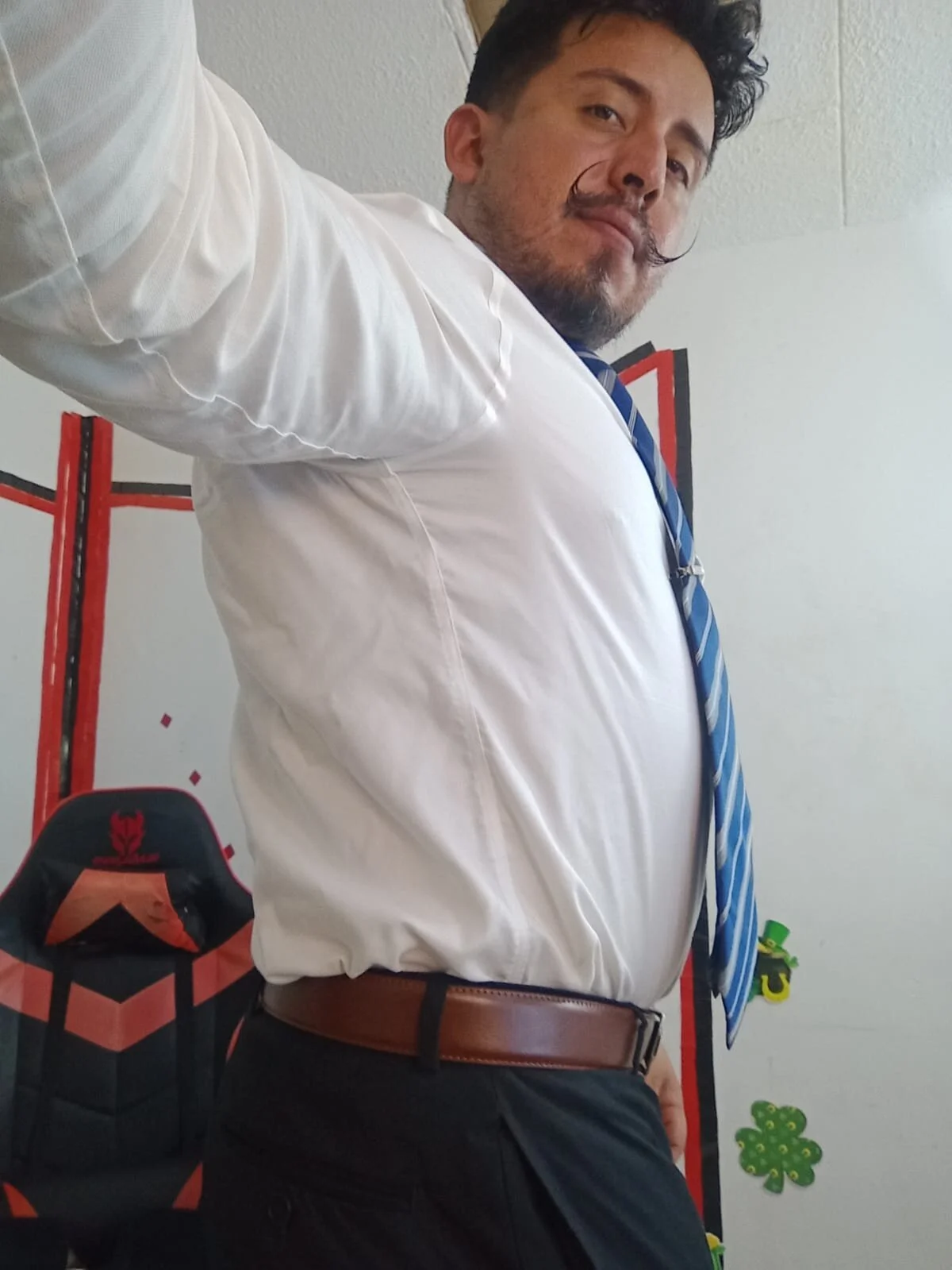 XXX Porn Photo of Nude KalethBigDick 1786