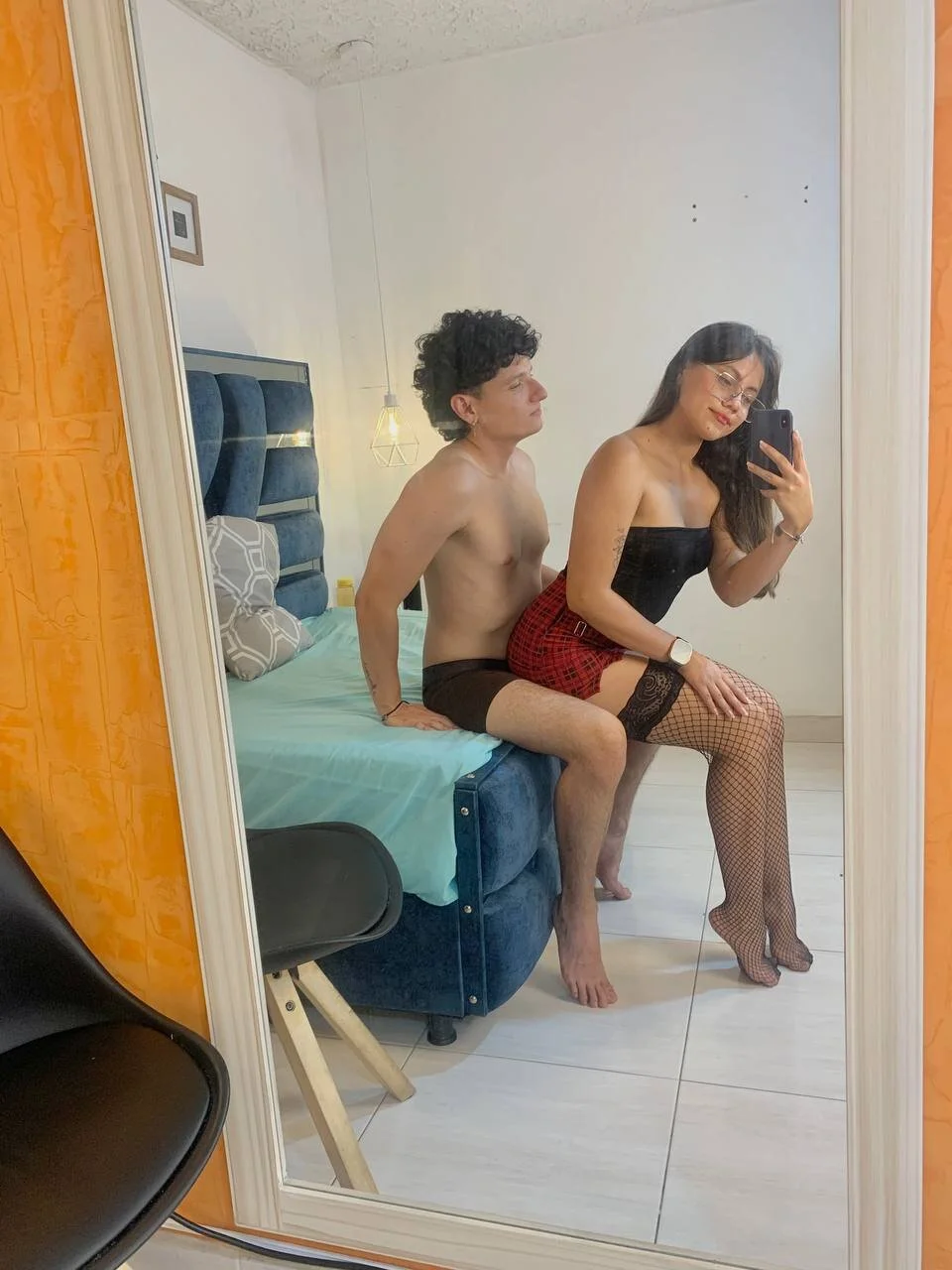 XXX Porn Photo of Nude Zoe_And_Dylan_ 12