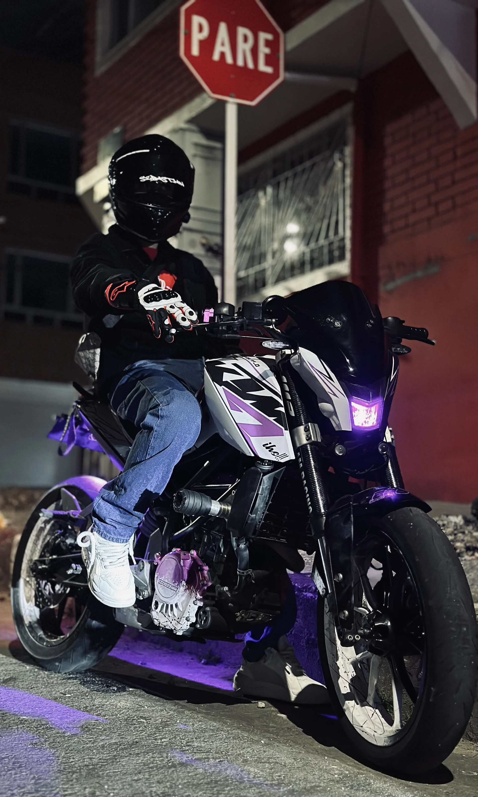 RiderDom