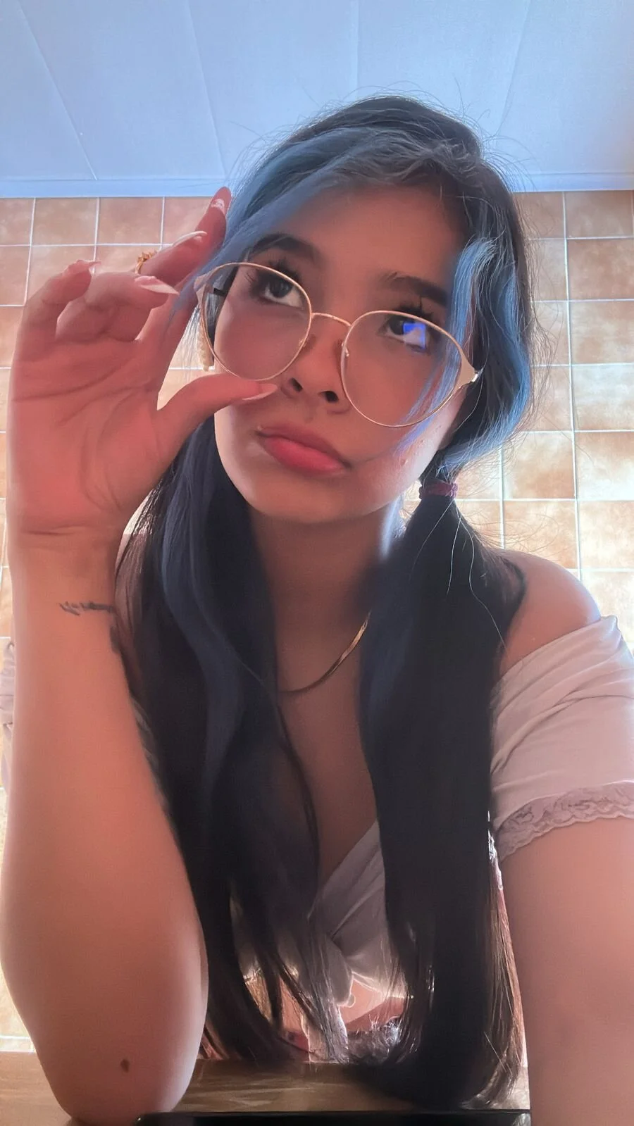 XXX Porn Photo of Nude chloe_watson_ 72