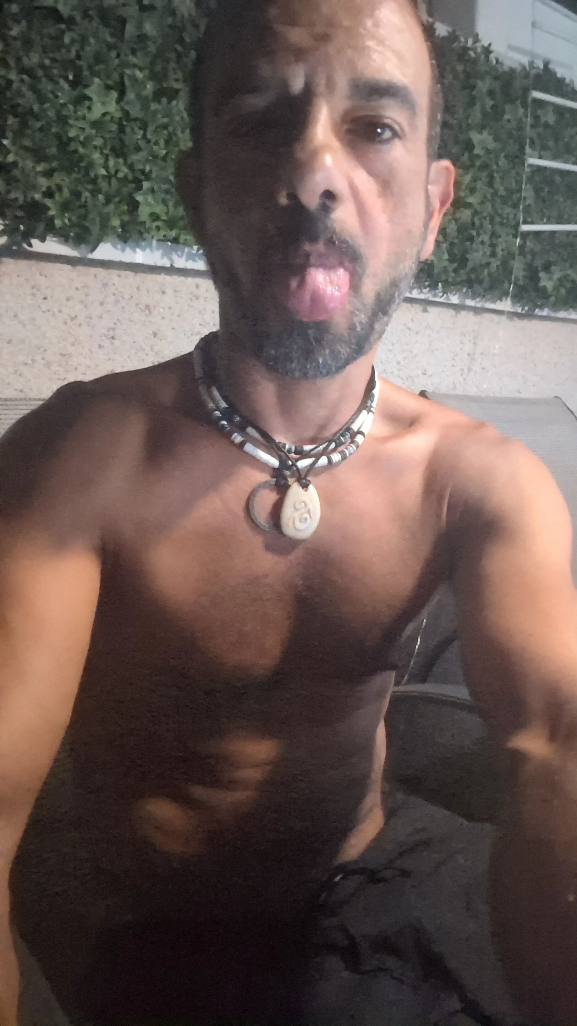 XXX Porn Photo of Nude Voy_a_reventarte 2