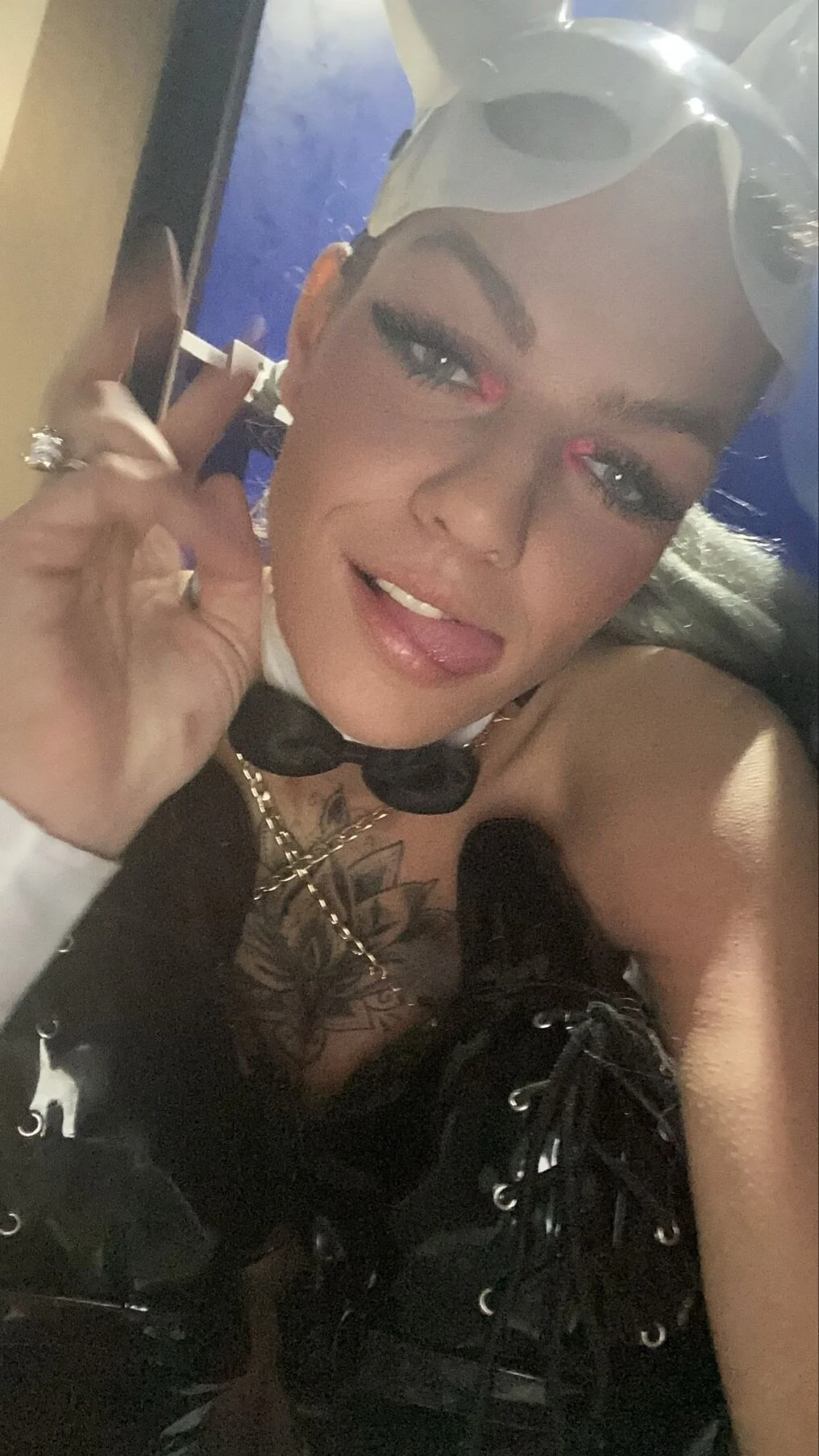 XXX Porn Photo of Nude ThirstyKirsty 3