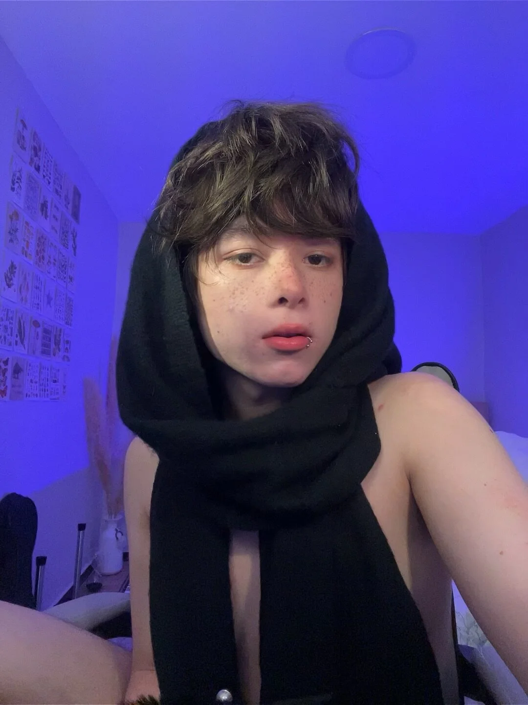 XXX Porn Photo of Nude PaulTexx 4