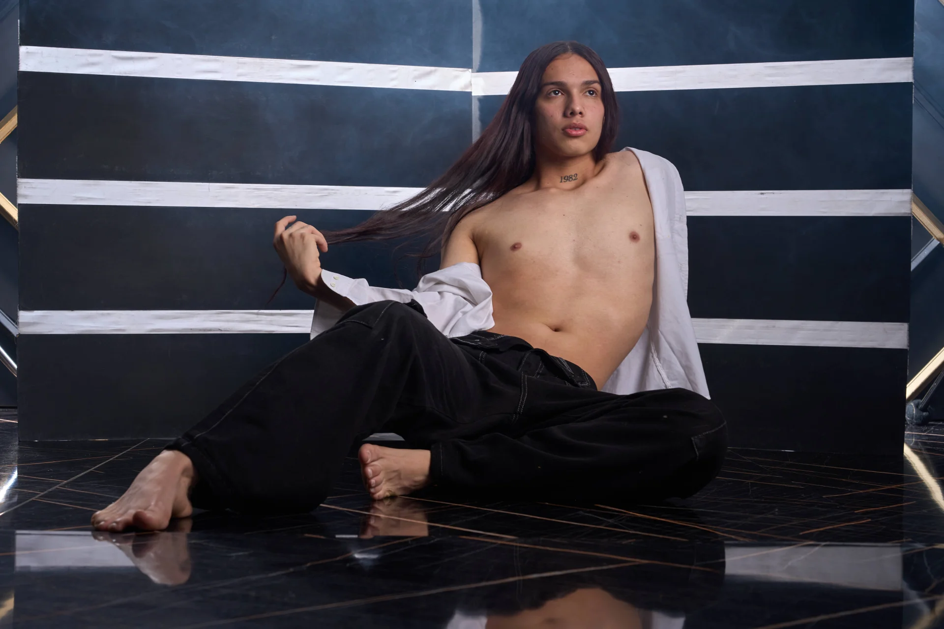 XXX Porn Photo of Nude Almaazz 38