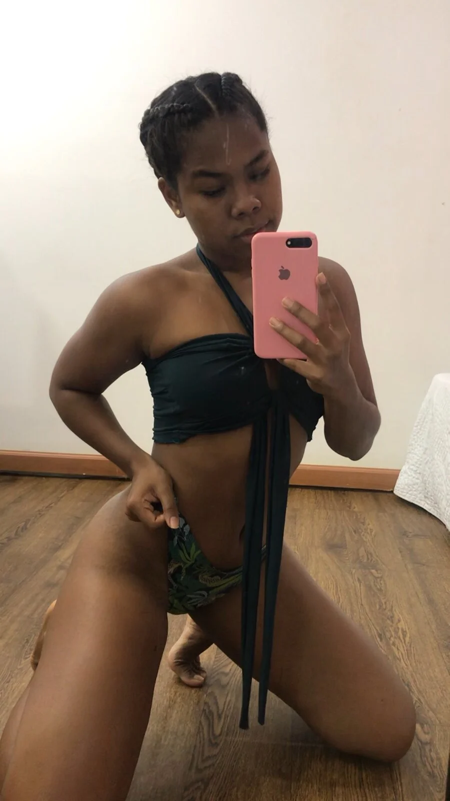 XXX Porn Photo of Nude naughty_ebonyy 1