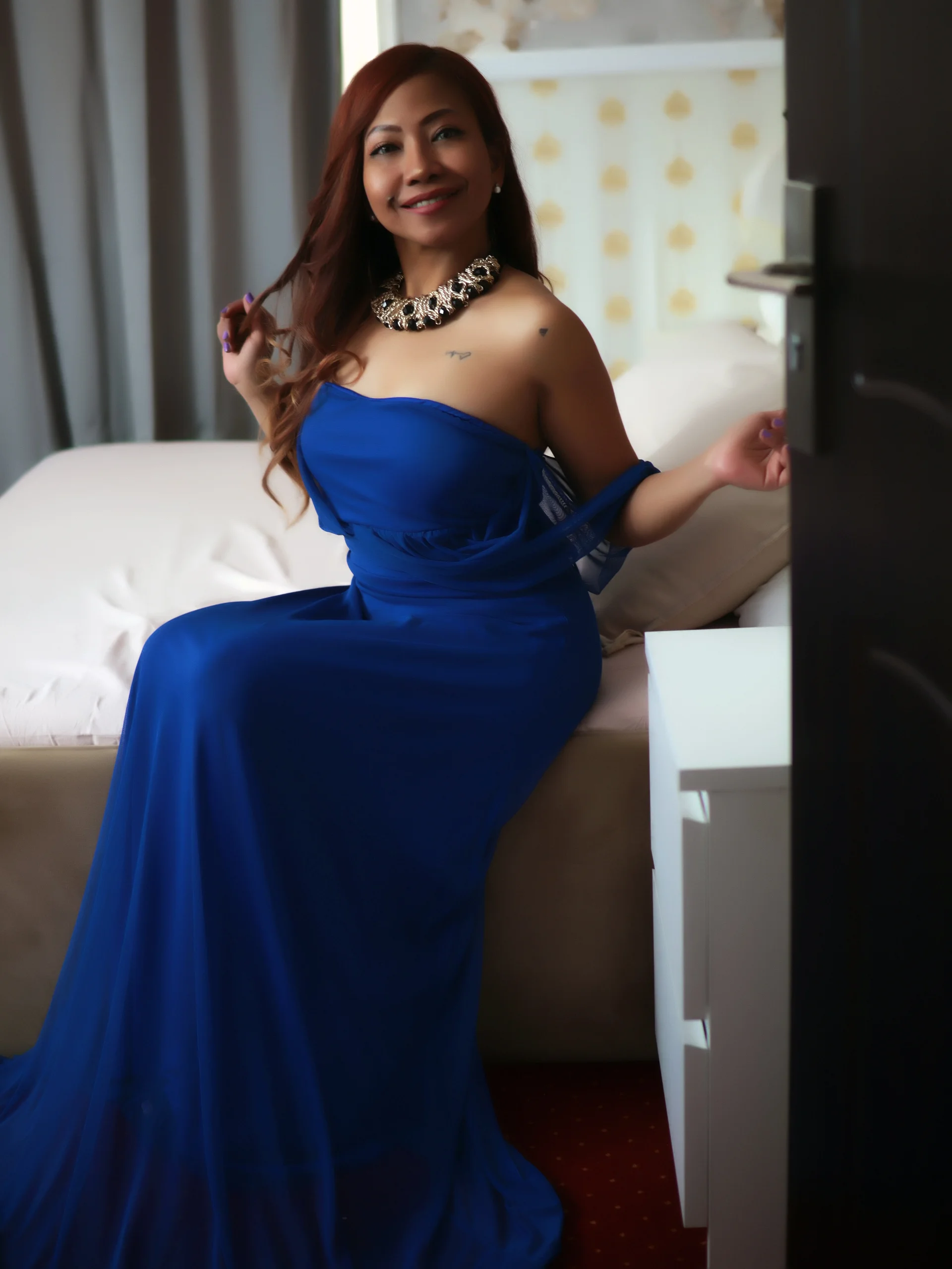 XXX Porn Photo of Nude ElyaQuinn 15