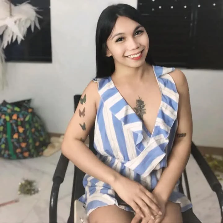 XXX Porn Photo of Nude Tszamarafox 2